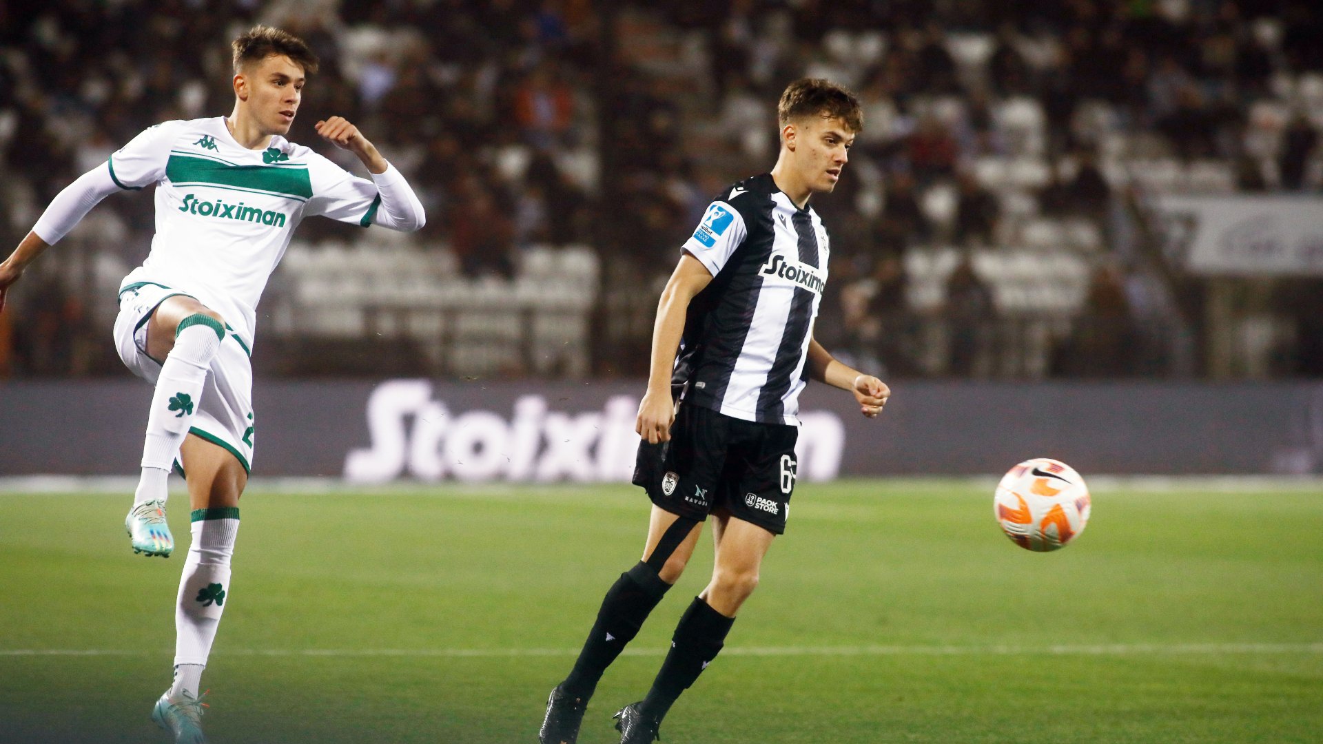 ΠΑΟΚ - ΠΑΝΑΘΗΝΑΙΚΟΣ