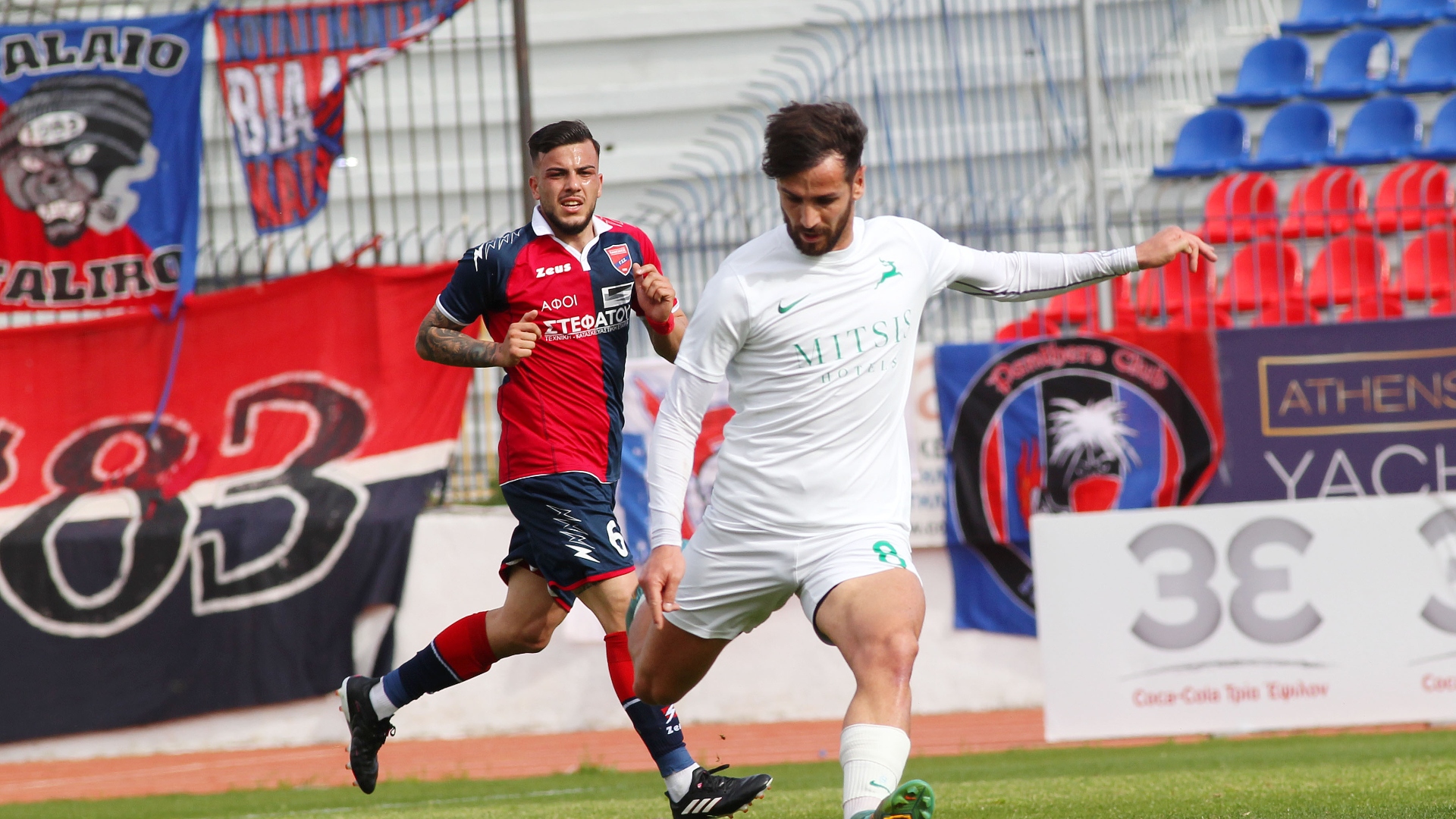 Με μόνο στόχο τη νίκη παίζει η Ρόδος στο σημερινό (18/2) ματς με τον Α.Ο. Πυλίου