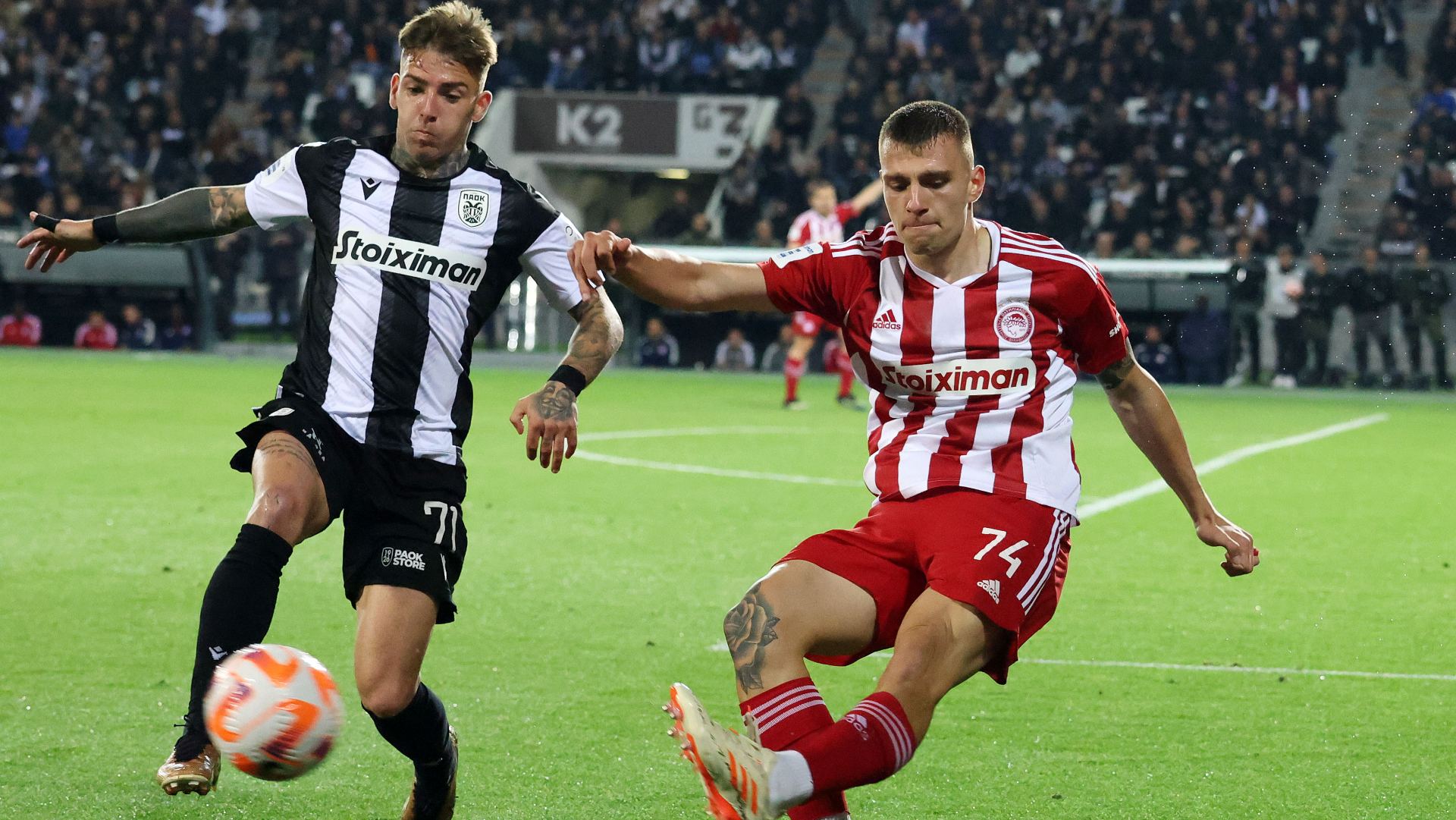 Ξεκινά η διάθεση των εισιτηρίων για το ντέρμπι με τον Ολυμπιακό