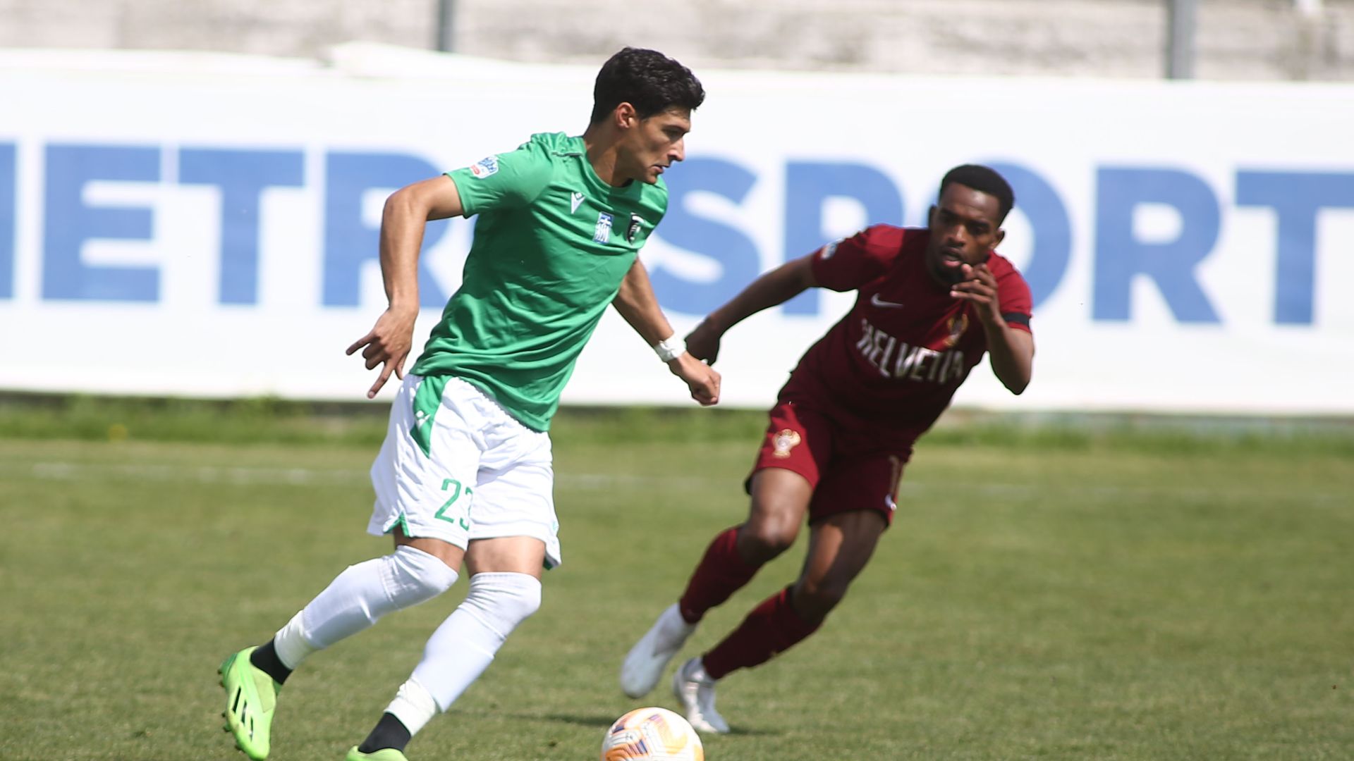 Σε νέα ώρα και μέρα το Απόλλων Πόντου - Μακεδονικός