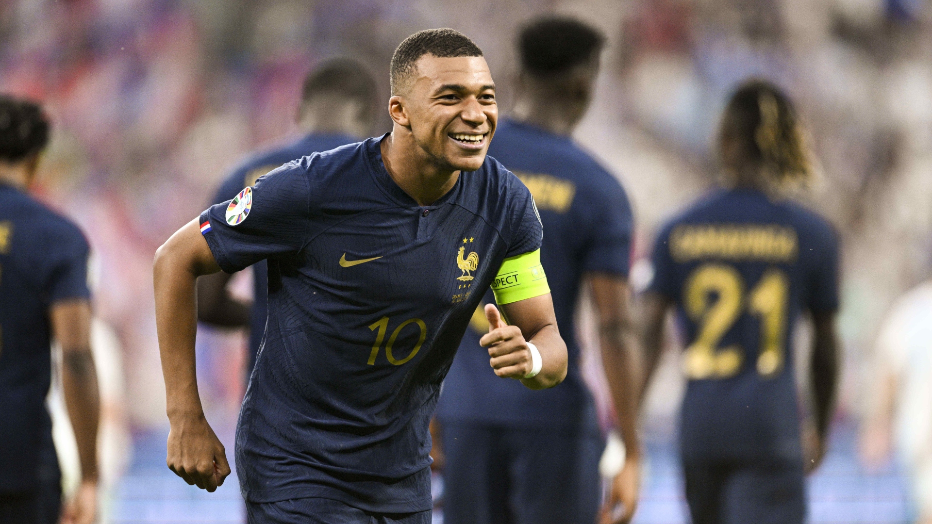 Επίθεση Γάλλου ράπερ στον Εμπαπέ