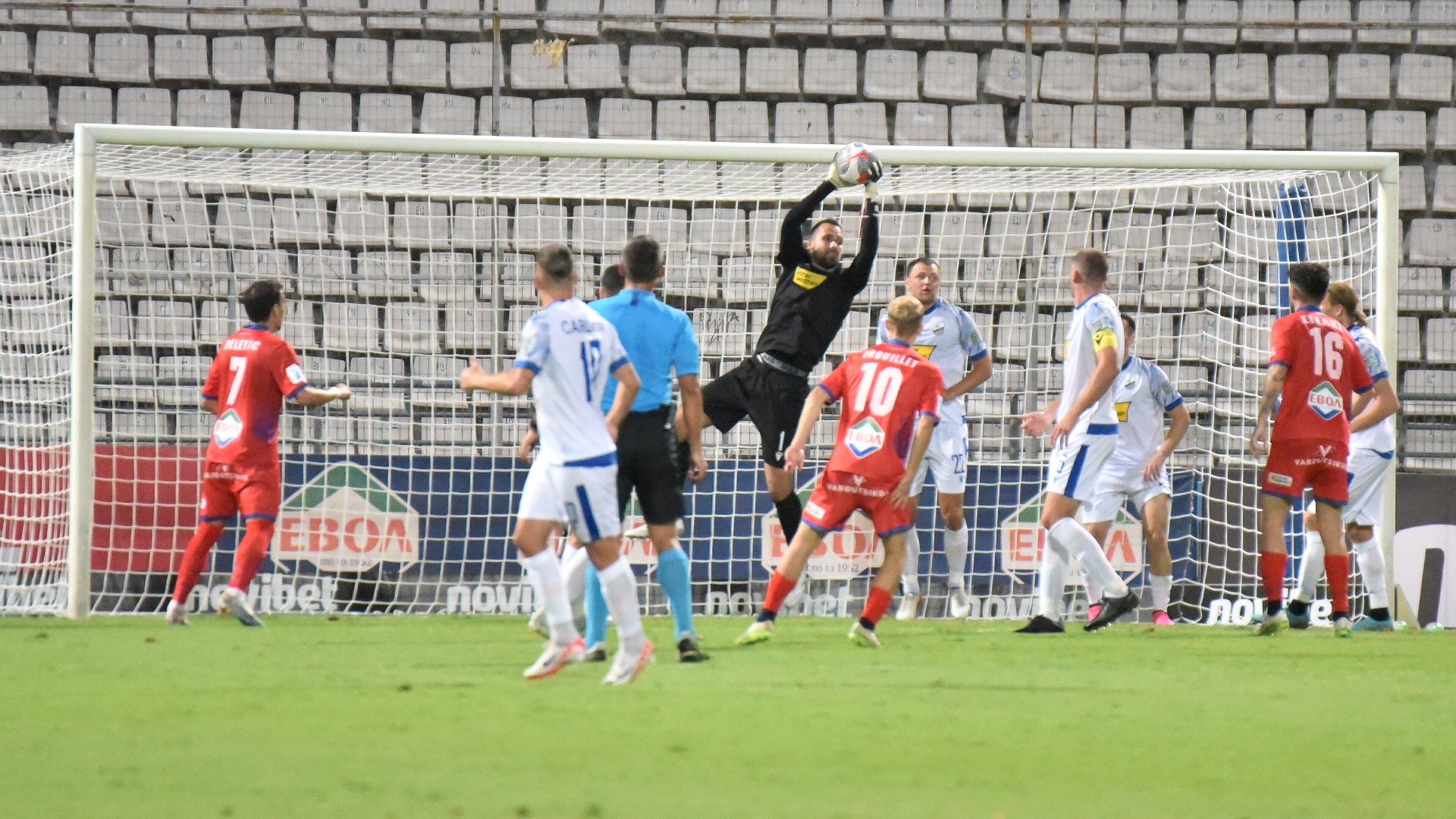 Πρώτη για τον Νάγκι με τα χρώματα του ΠΑΣ