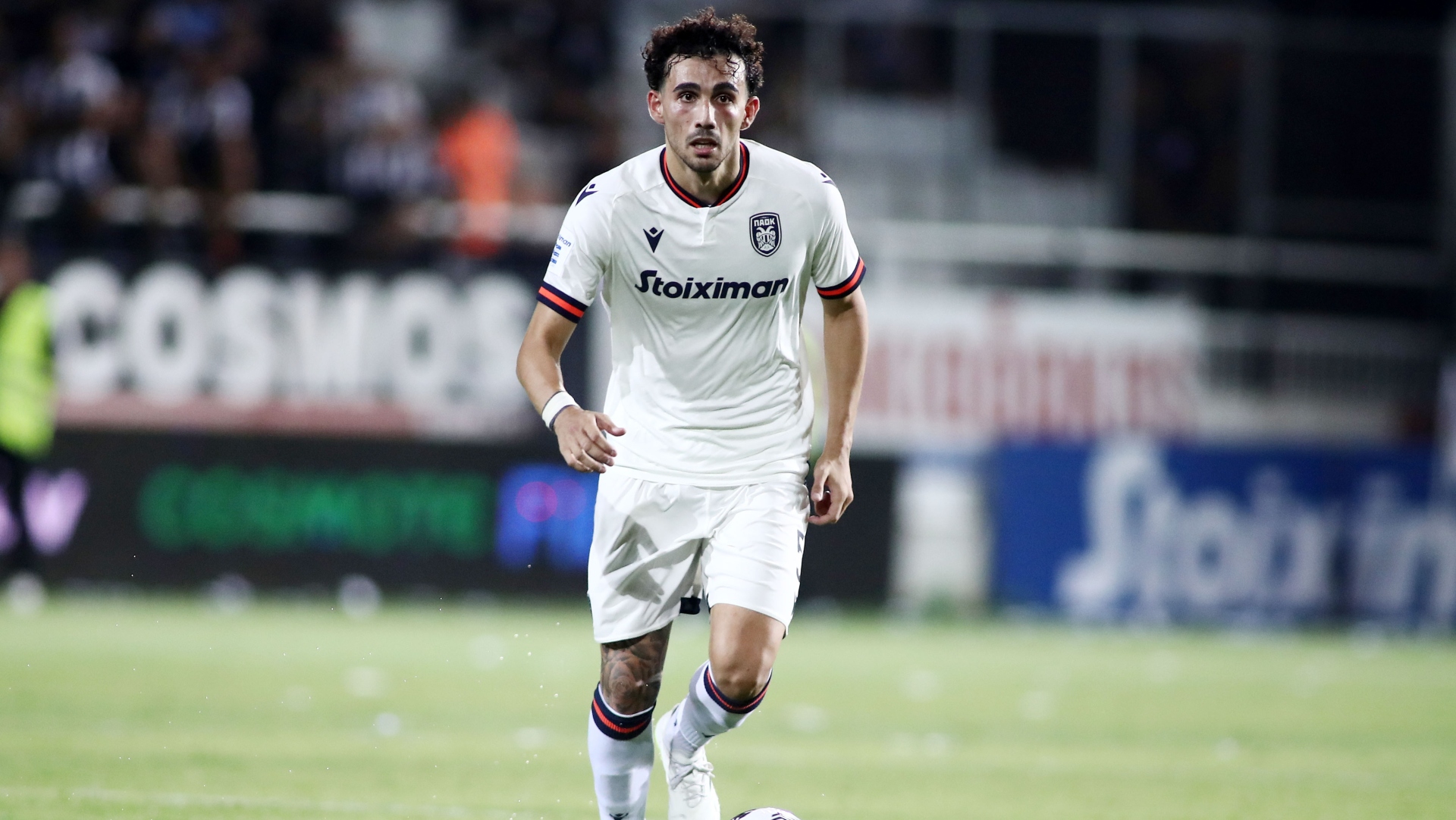 Με ένα απρόοπτο συνεχίστηκε η σημερινή προπόνηση του ΠΑΟΚ