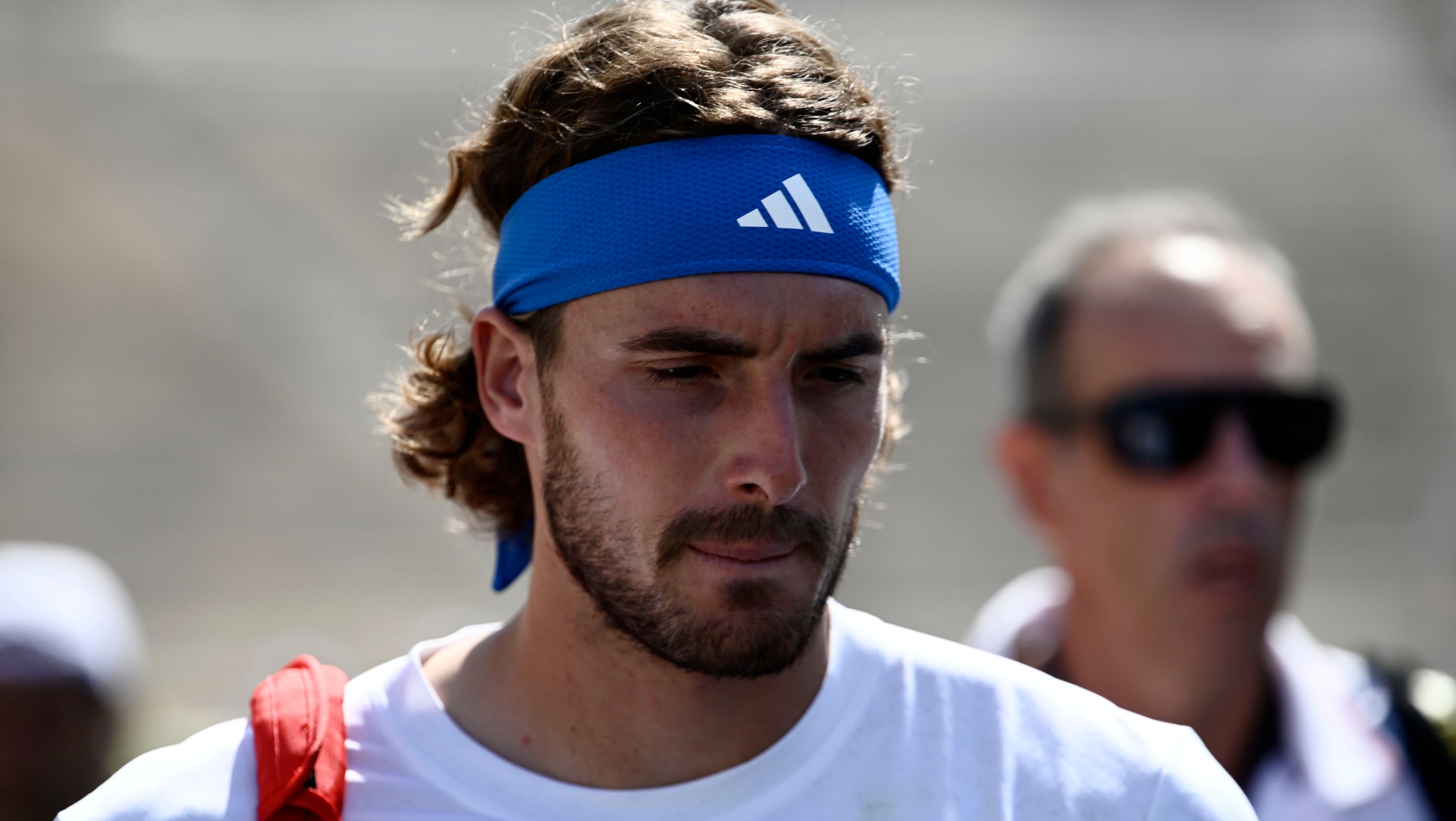 Δεν ξεκίνησε καλά στο 2024 για τον Έλληνα τενίστα