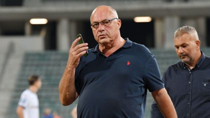 Ο πρόεδρος του Βόλου μίλησε για τη αποτυχία του να ενώσει τους φιλάθλους της πόλης γύρω από μια ομάδα