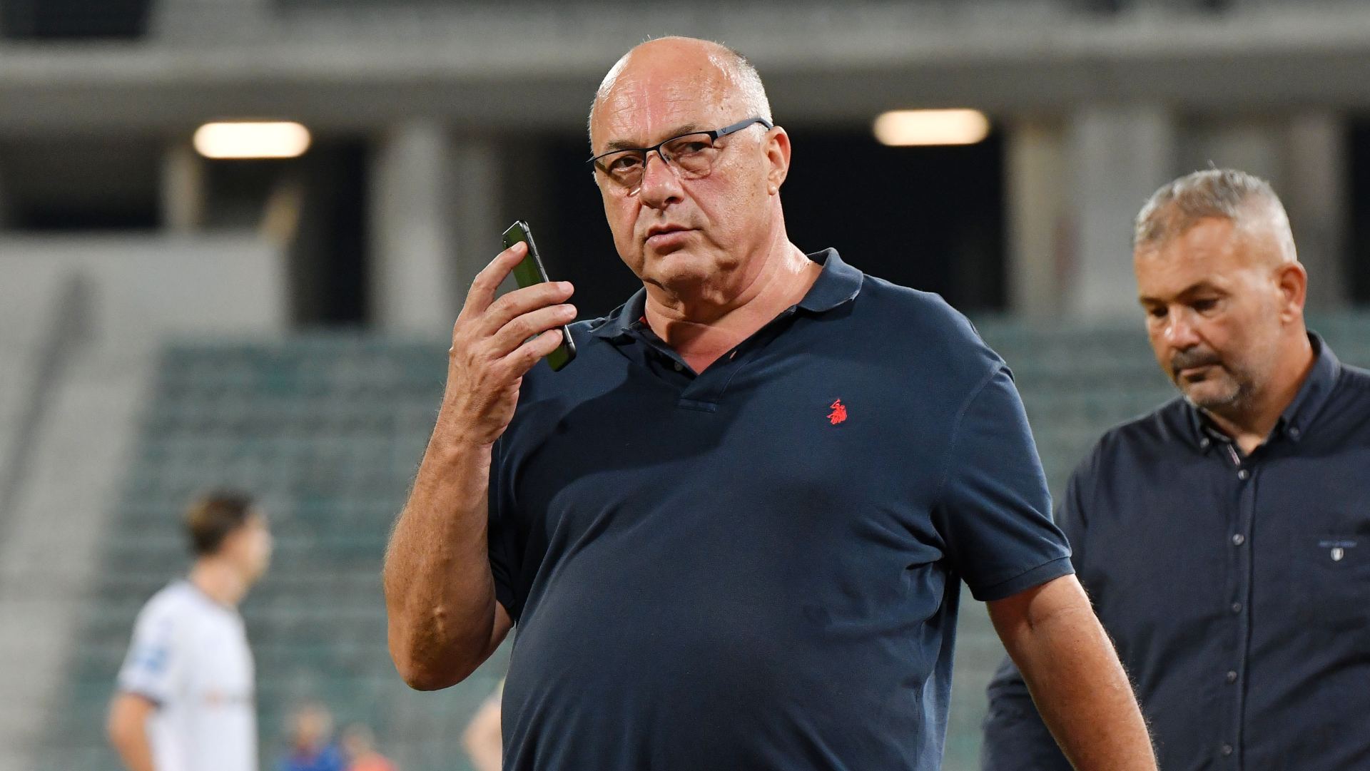 Ο πρόεδρος του Βόλου μίλησε για τη αποτυχία του να ενώσει τους φιλάθλους της πόλης γύρω από μια ομάδα