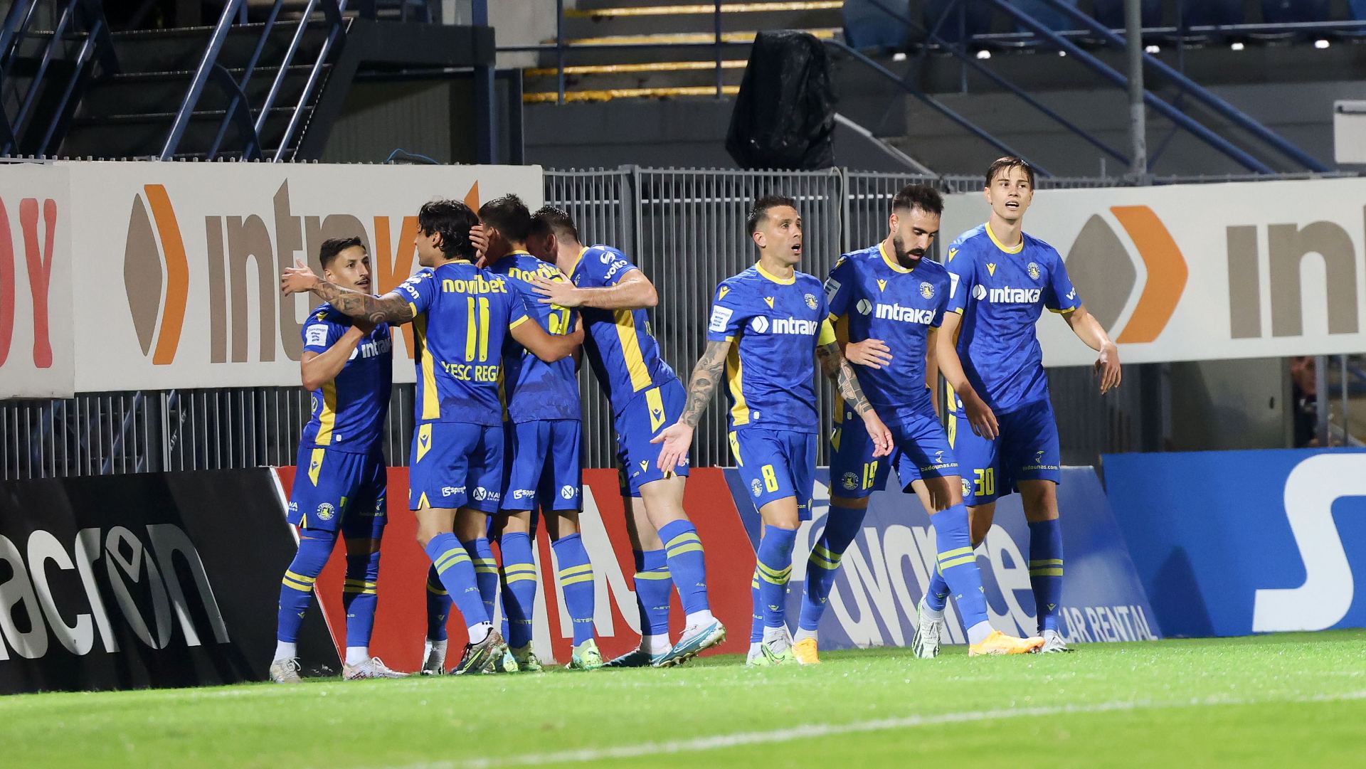 Ομόρφη κίνηση από τον Αστέρα Τρίπολης