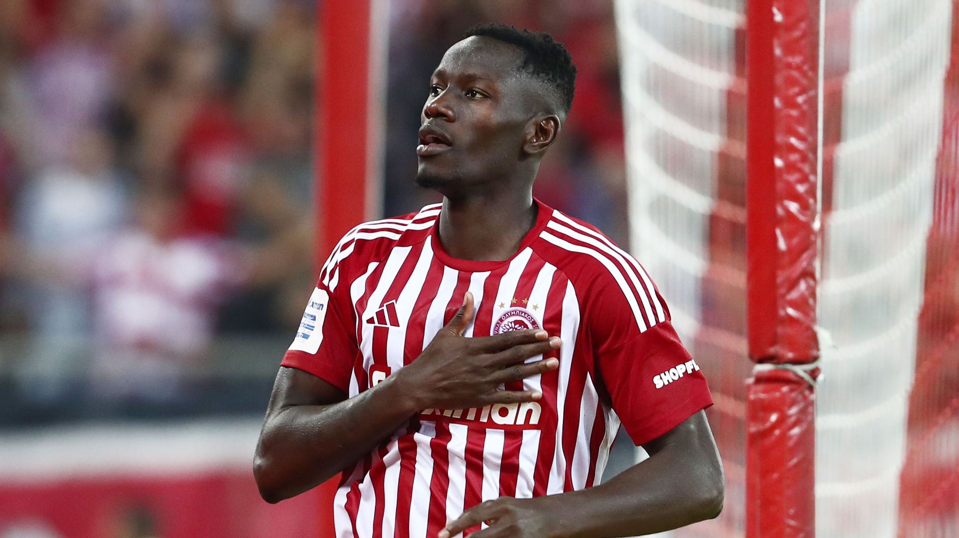 Ο Αφρικανός χαφ εξέφρασε την επιθυμία του να γυρίσει στην πρώτη ομάδα