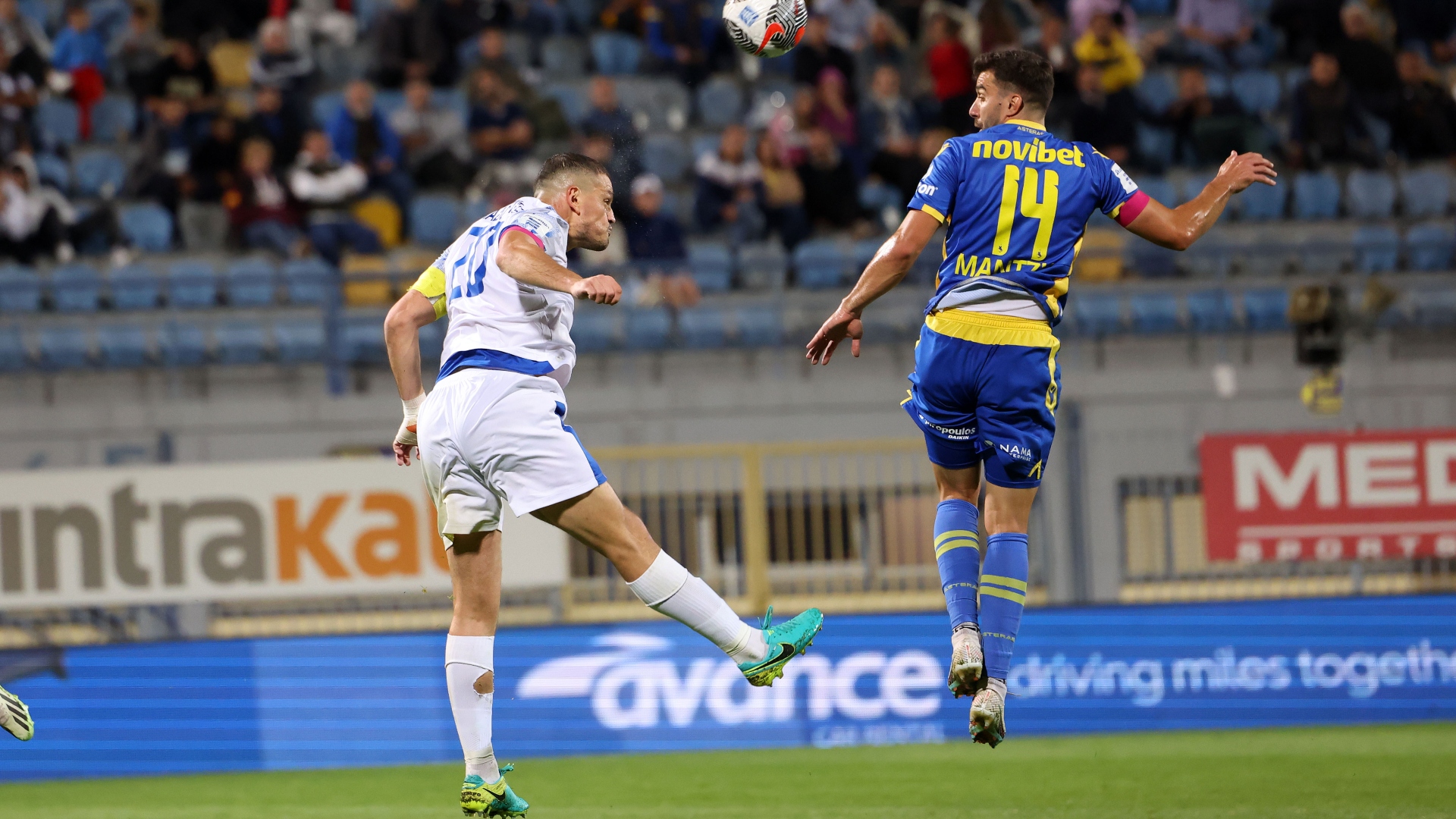 Λαμία - Αστέρας Τρίπολης: Η «μάχη» για το εισιτήριο που οδηγεί στα play offs