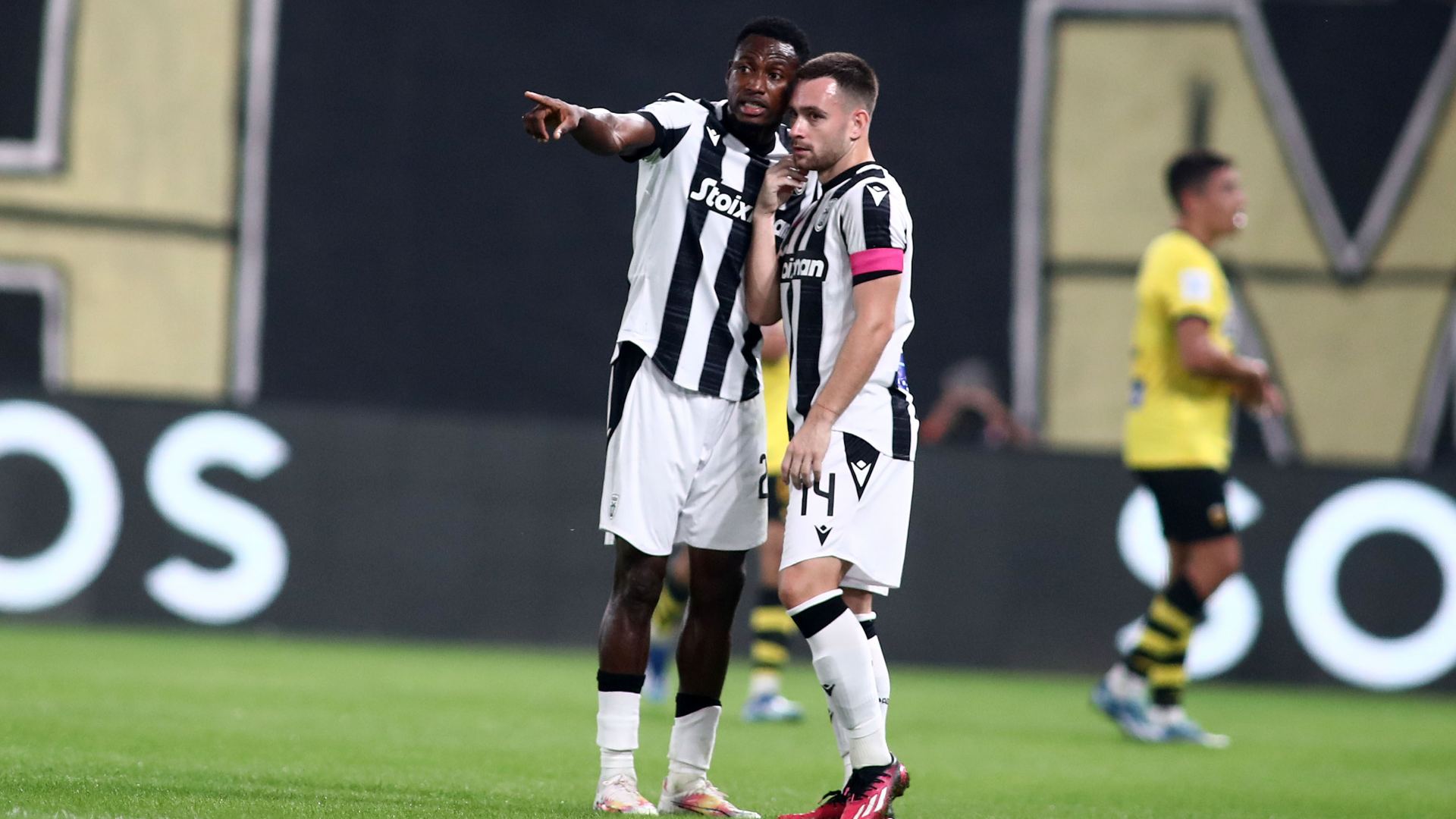 Ευχάριστα νέα για τον Ρουμάνο τεχνικό