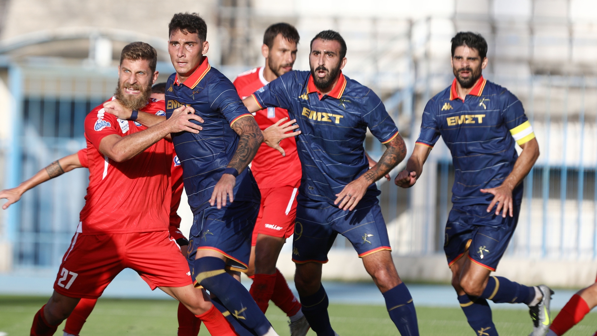 Ξεχωρίζει η μάχη των Χανιών με την Athens Kallithea