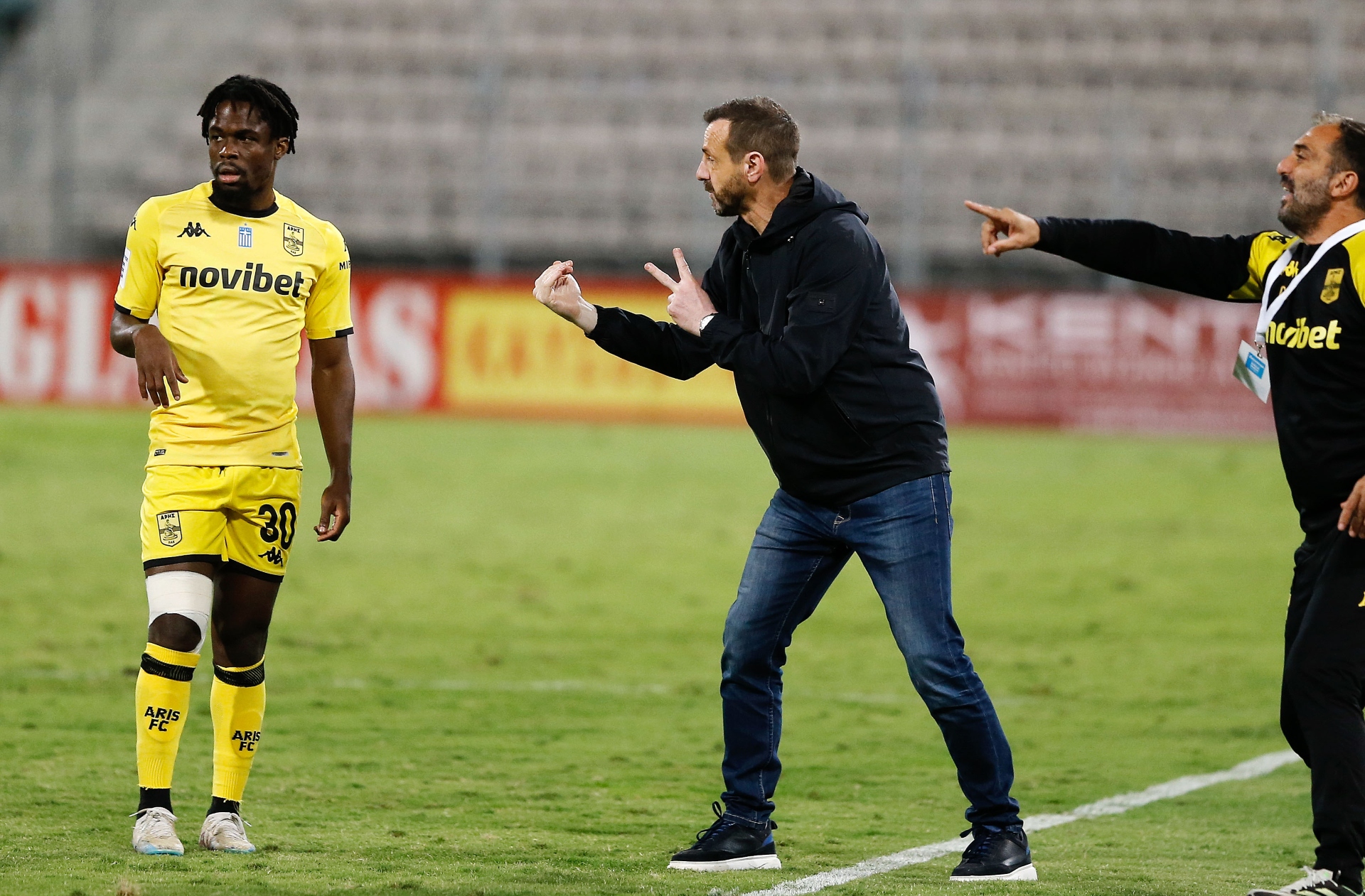 Οδηγίες του Μάντζιου στον Ζουλ