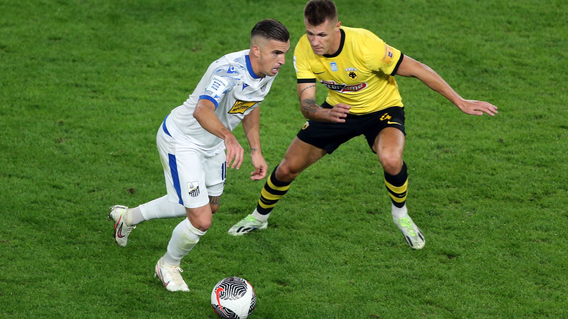 Απών ο Ισπανός το Σάββατο (24/2) απέναντι στην Ένωση