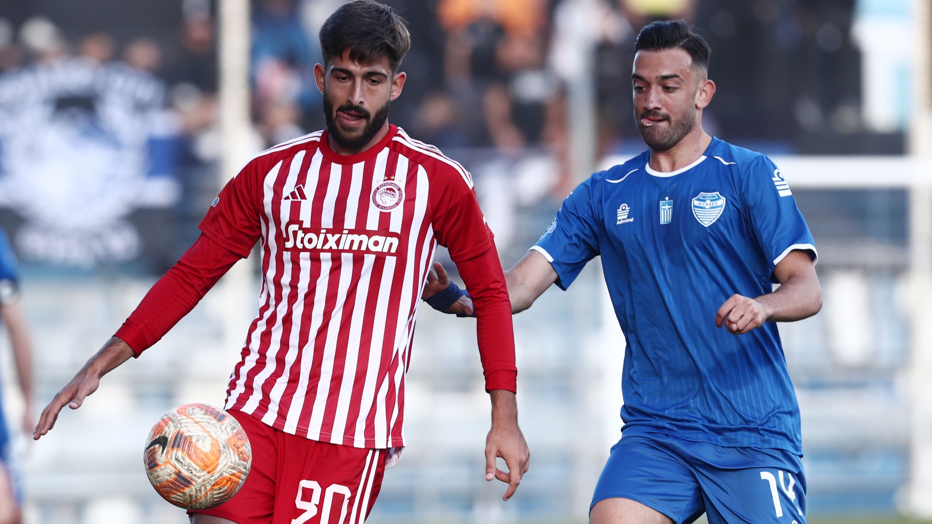 Φινάλε στην Super League 2 σε Α και Β όμιλο με δύο αναμετρήσεις