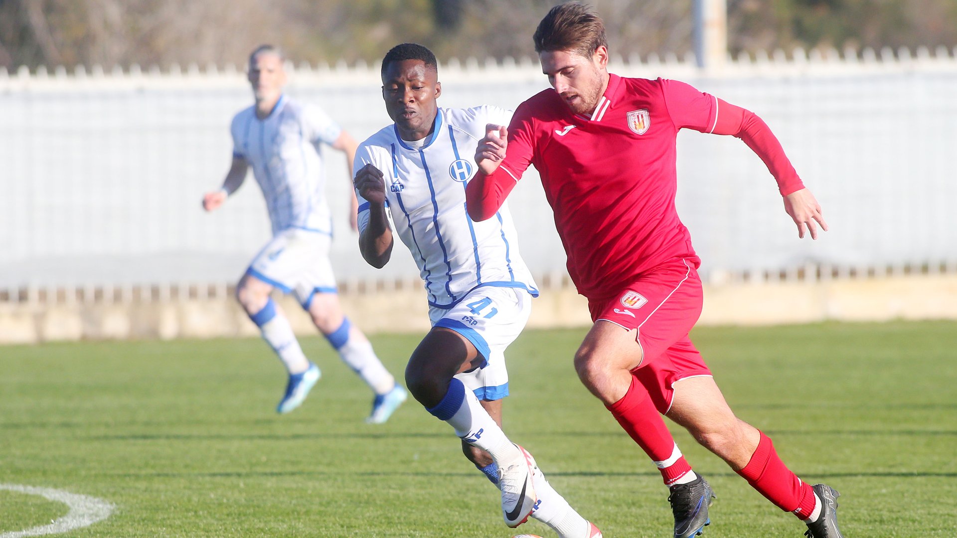 Στη Δράμα το Ηρακλής - Καμπανιακός