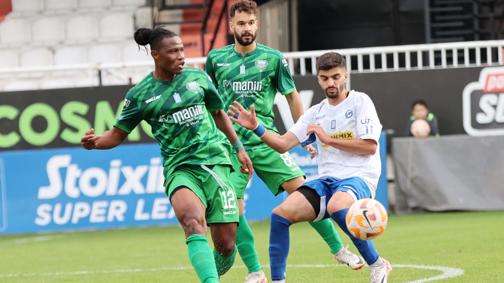 Με τρεις απουσίες τα Χανιά στην προπόνηση ενόψει Γιούχτα