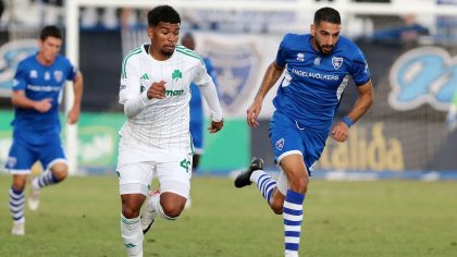 Παναθηναϊκός Β' - Ιωνικός (26/2, 16:00): Παιχνίδι με διαφορετικές βλέψεις και στόχους