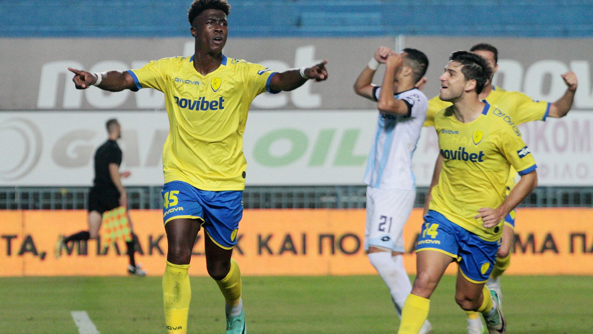 Ο Πέδρο έχει αγωνιστεί και στα 23 παιχνίδια του φετινού πρωταθλήματος