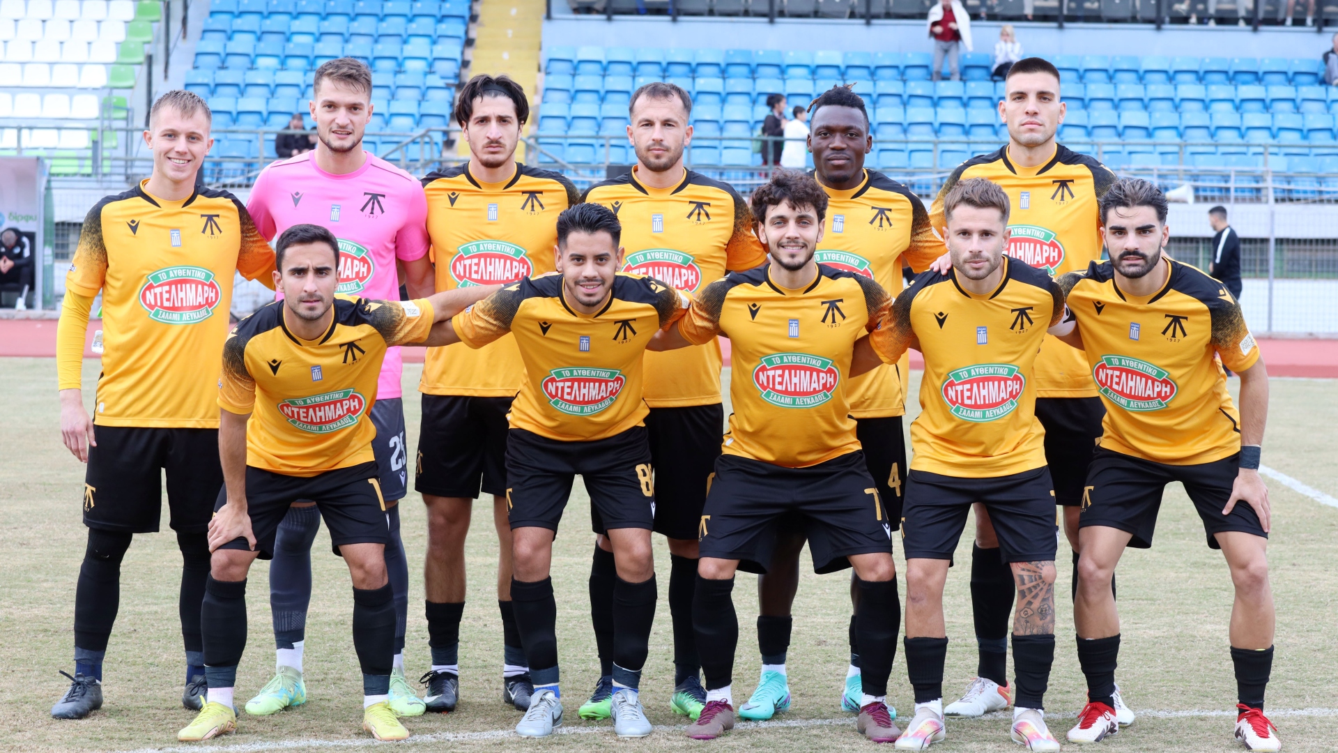 Καταγγελία του Τηλυκράτη για επίθεση σε ποδοσφαιριστές του