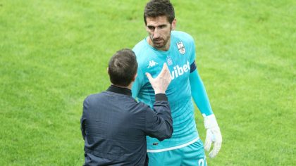 Ο Κουέστα έχει κρατήσει 12 φορές ανέπαφη την εστία του Άρη στο φετινό πρωτάθλημα