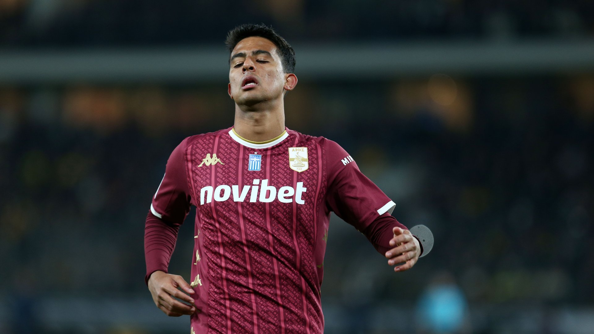 Χωρίς Ζαμόρα κόντρα στην ΑΕΚ