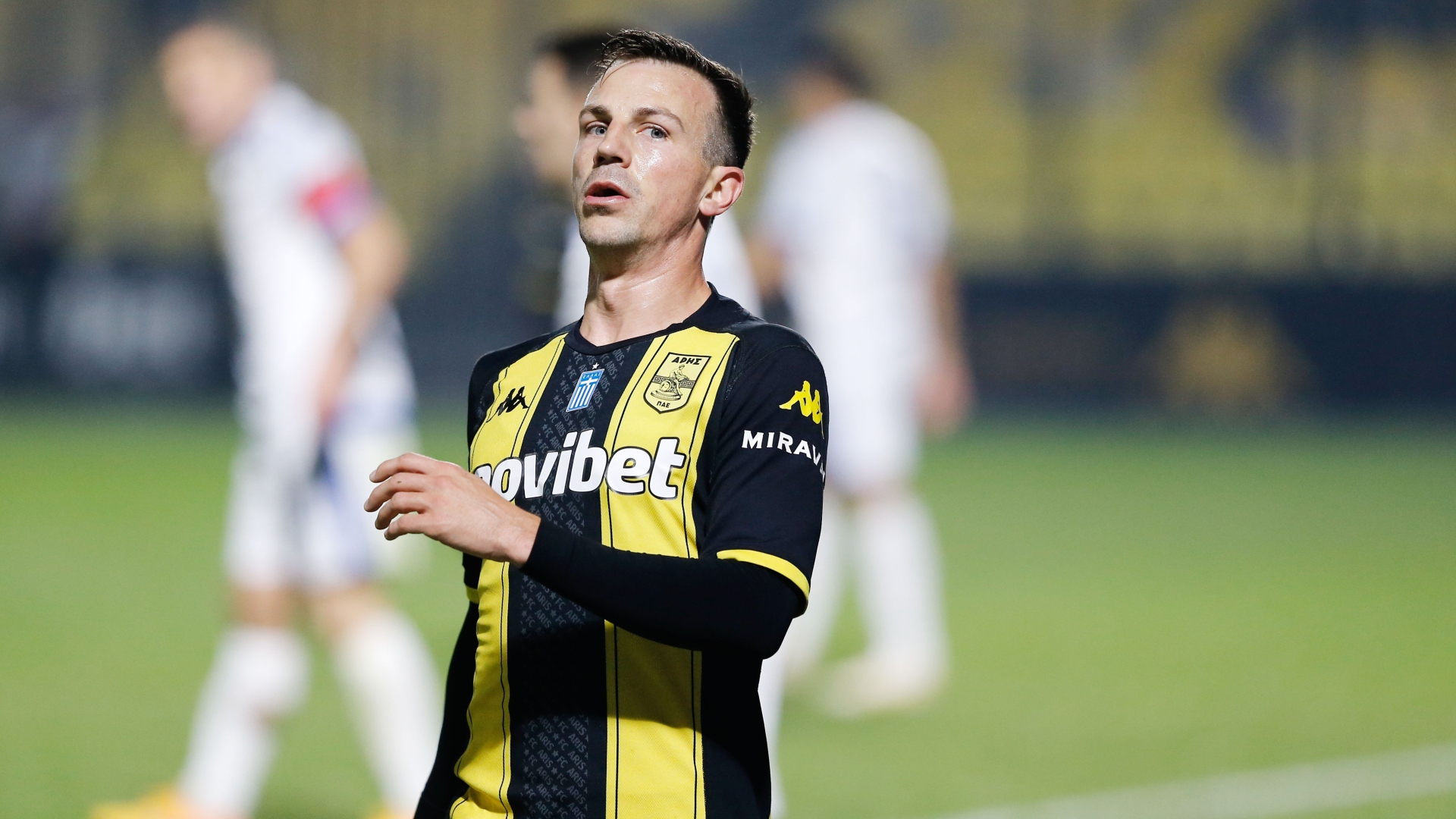 Ο Βλάντιμιρ Νταρίντα