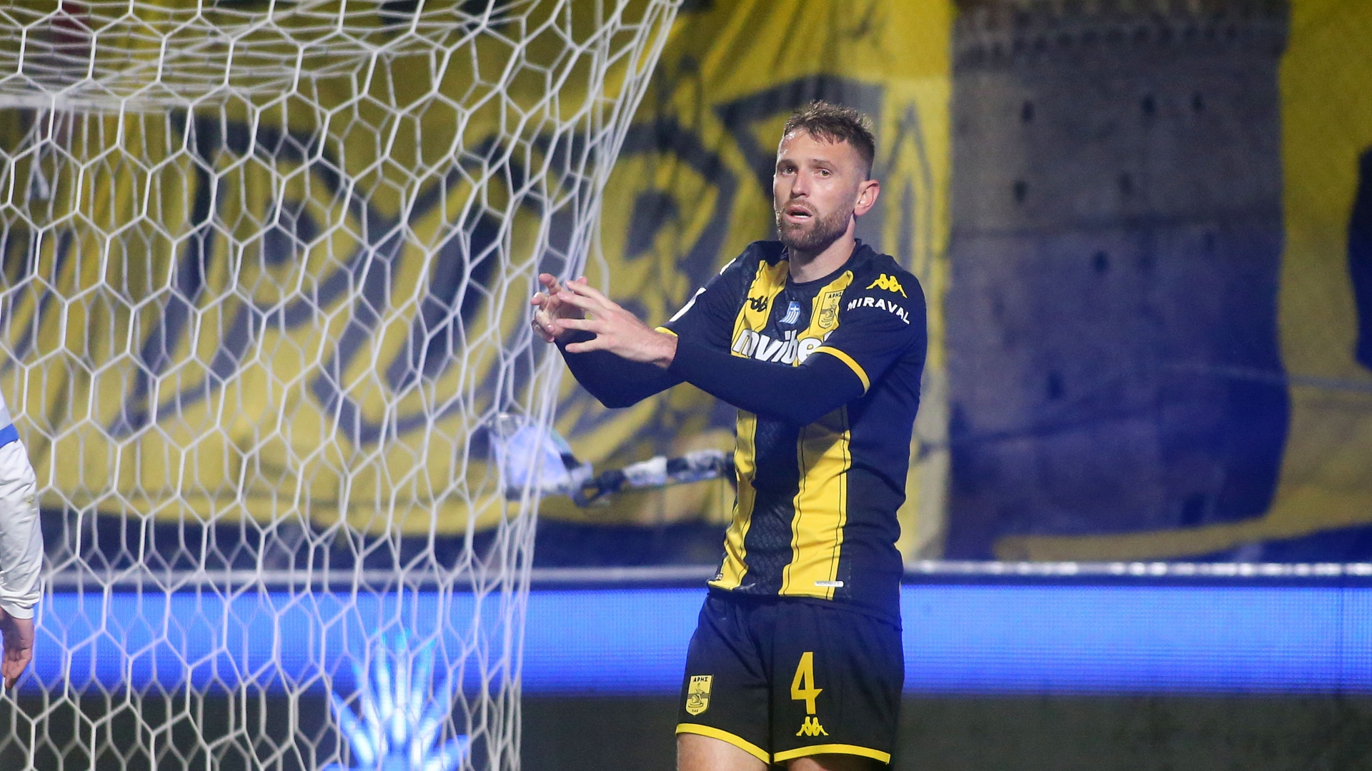 Προς το τέλος της χρονιάς θα ξεκαθαρίσει η παραμονή του Φαμπιάνο