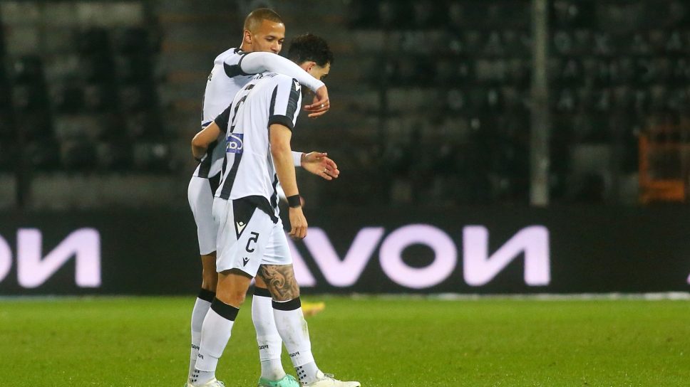 Θλάση τρίτου βαθμού για τον Εκόνγκ - Ένα μήνα εκτός ο Μιχαηλίδης