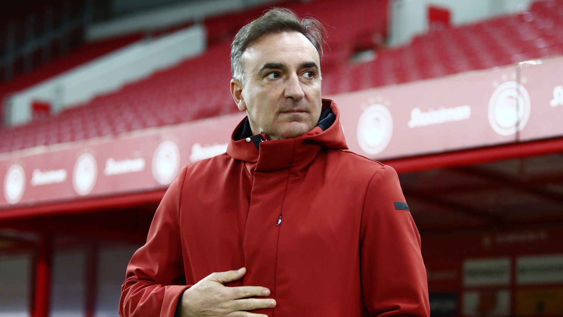 Κάρλος Καρβαλιάλ Ολυμπιακός