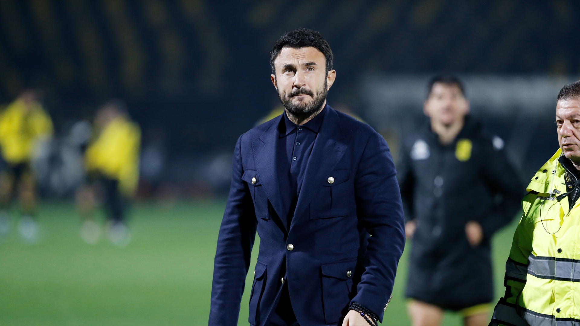 Ο Θόδωρος Καρυπίδης