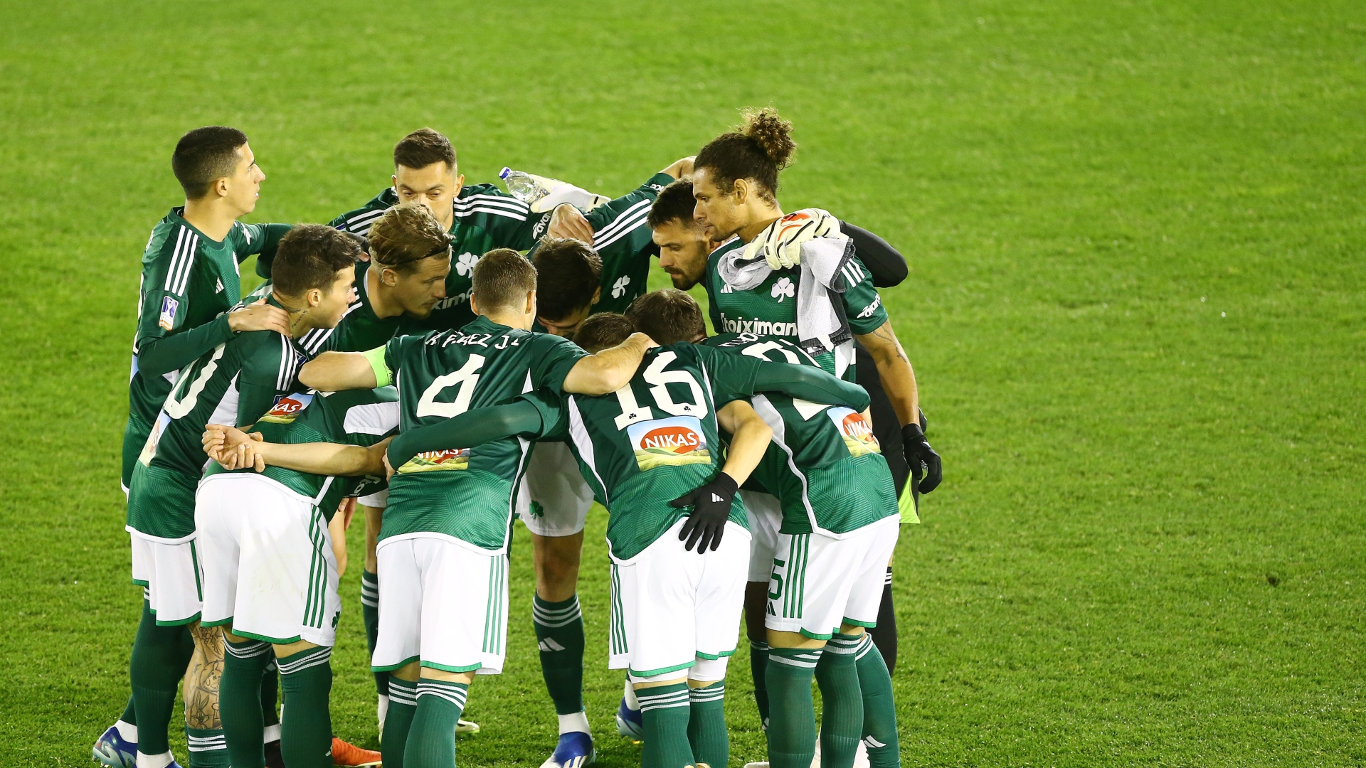 ΠΑΝΑΘΗΝΑΪΚΟΣ