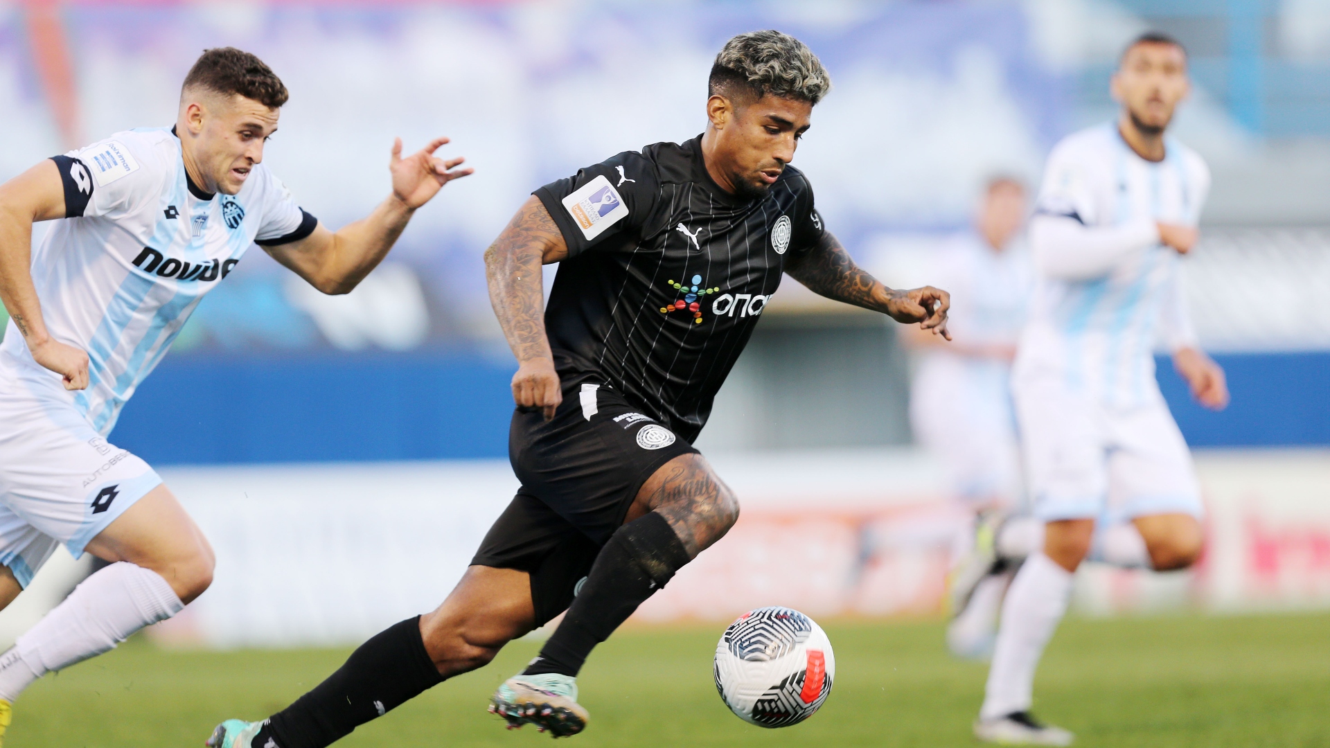 ΟΦΗ: Χωρίς Γιαννούλη, Κουτεντάκη κόντρα στην Κηφισιά