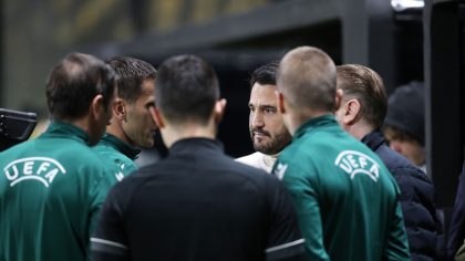 Στον Άρη επιμένουνε σε διεθνή Έλληνα διαιτητή στο τελικό του Κυπέλλου