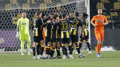 Επιστροφή στη βάση με το μυαλό στην Ένωση