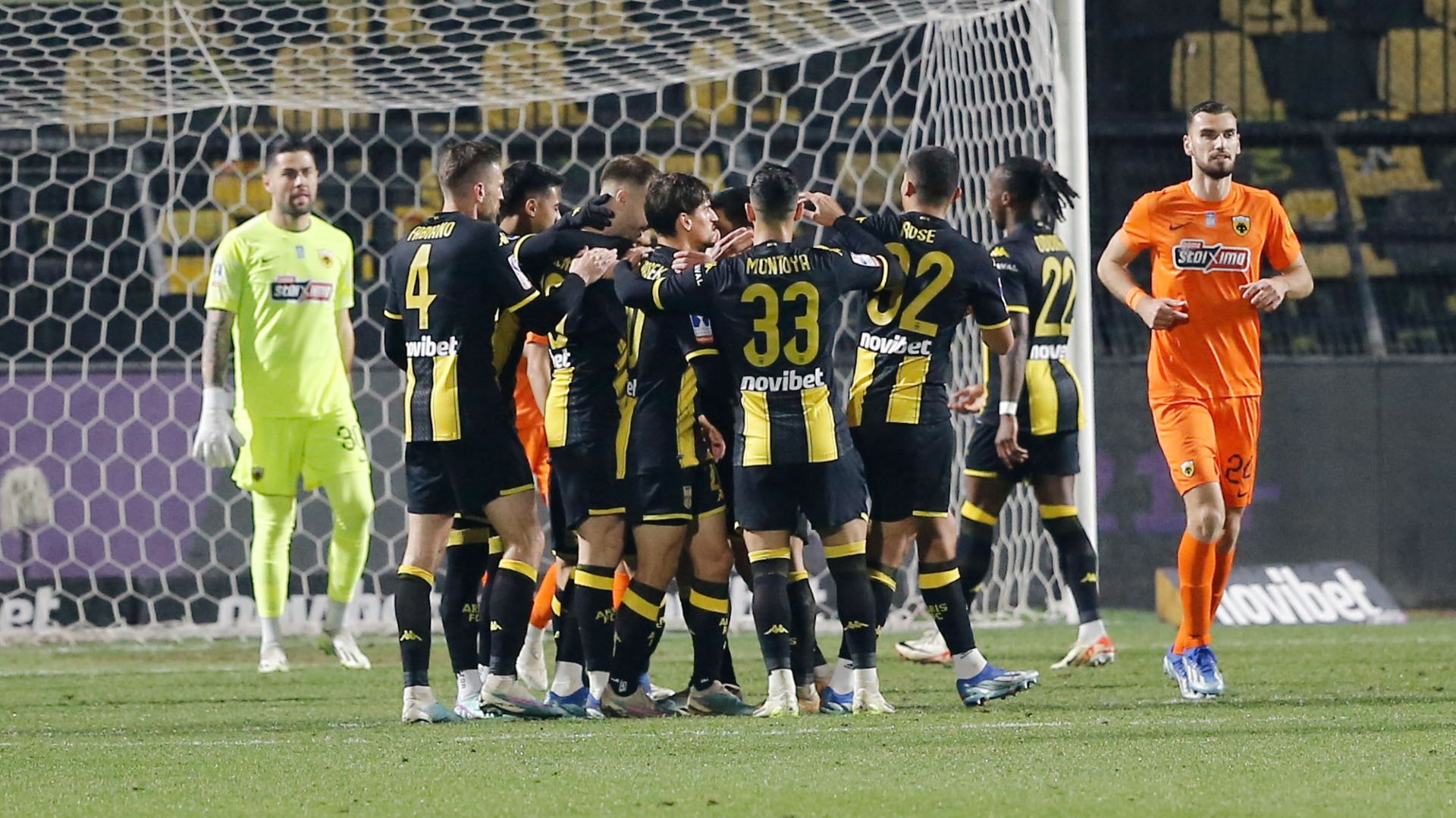 Επιστροφή στη βάση με το μυαλό στην Ένωση