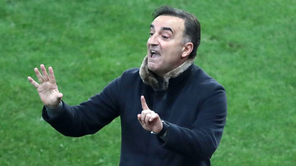 Ένας πρώην «ερυθρόλευκος» στο στόχαστρο της βραζιλίανικης ομάδας