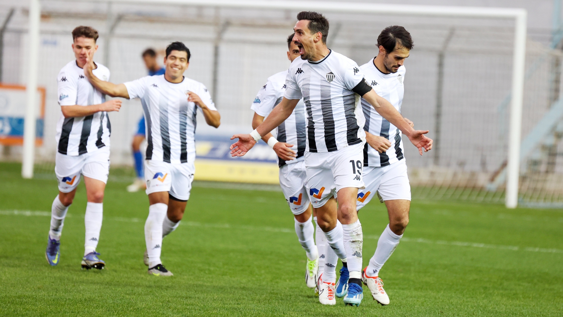 Πηρέ το κρίσιμο διπλό η Καλαμάτα και γύρισε τα θετικά αποτελέσματα