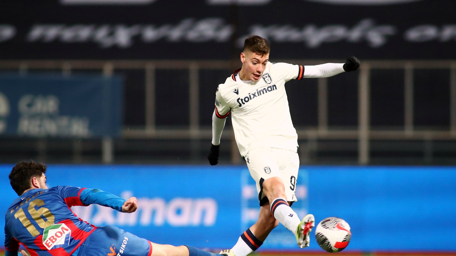 «Το μελλοντικό αστέρι του ΠΑΟΚ» είναι ο Τζίμας σύμφωνα με την UEFA