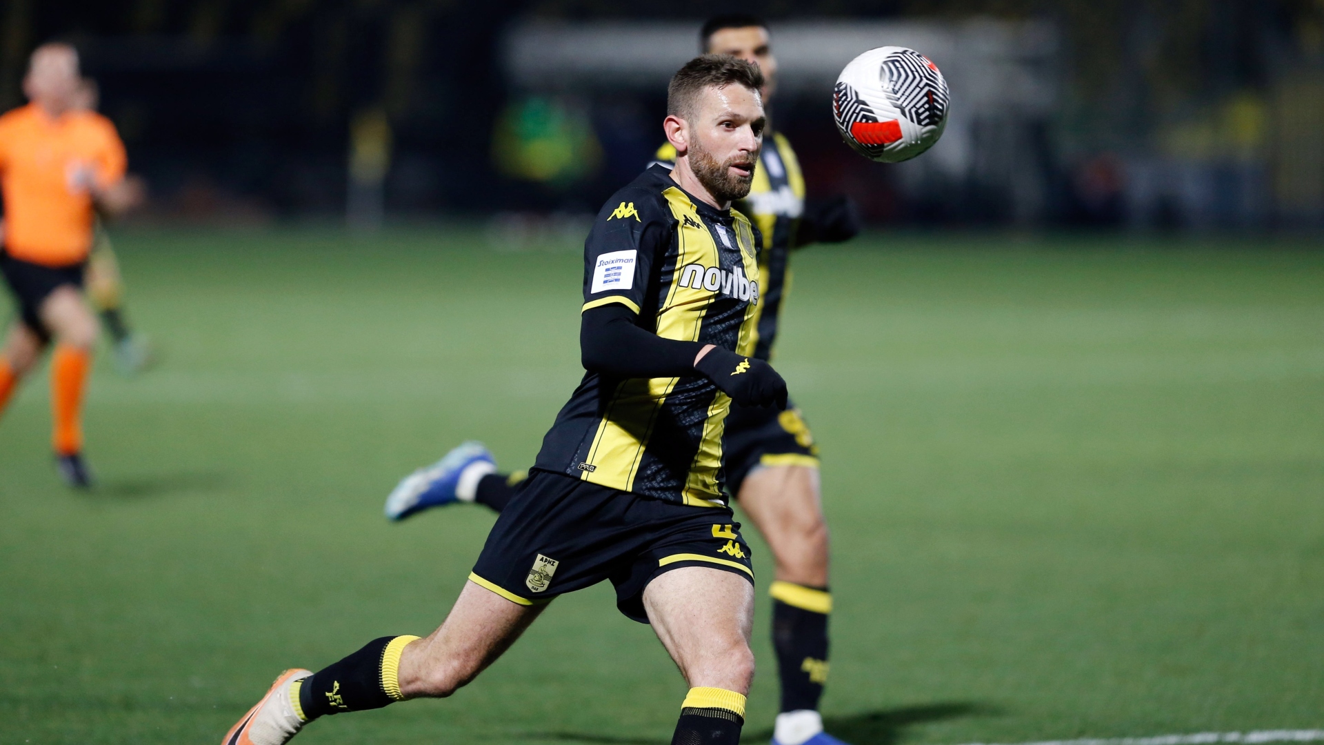 Χάνει και τον Βόλο ο Φαμπιάνο