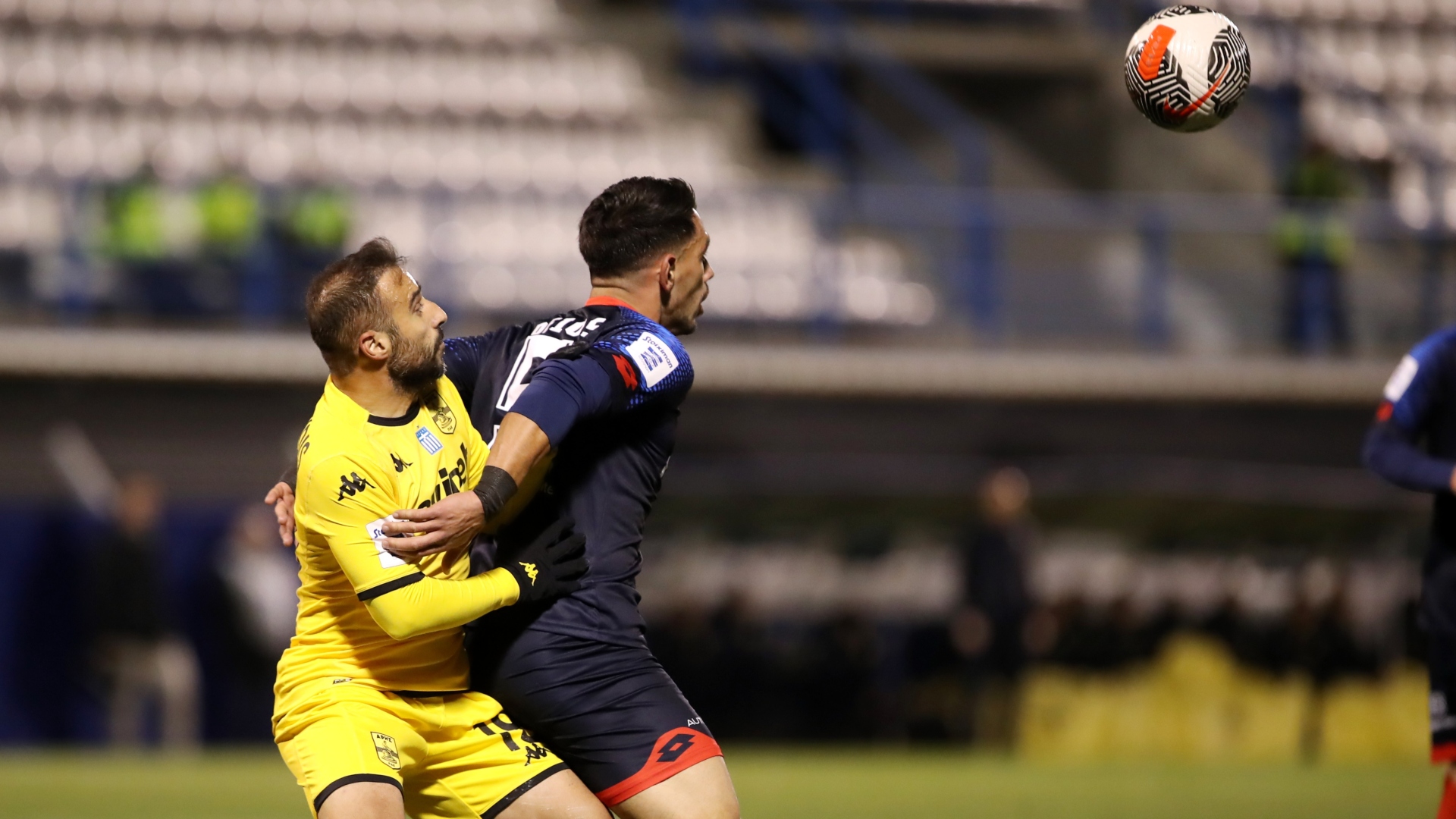 Παρών ο Φετφατζίδης αλλά απών ο Φαμπιάνο στους "Ζωσιμάδες"