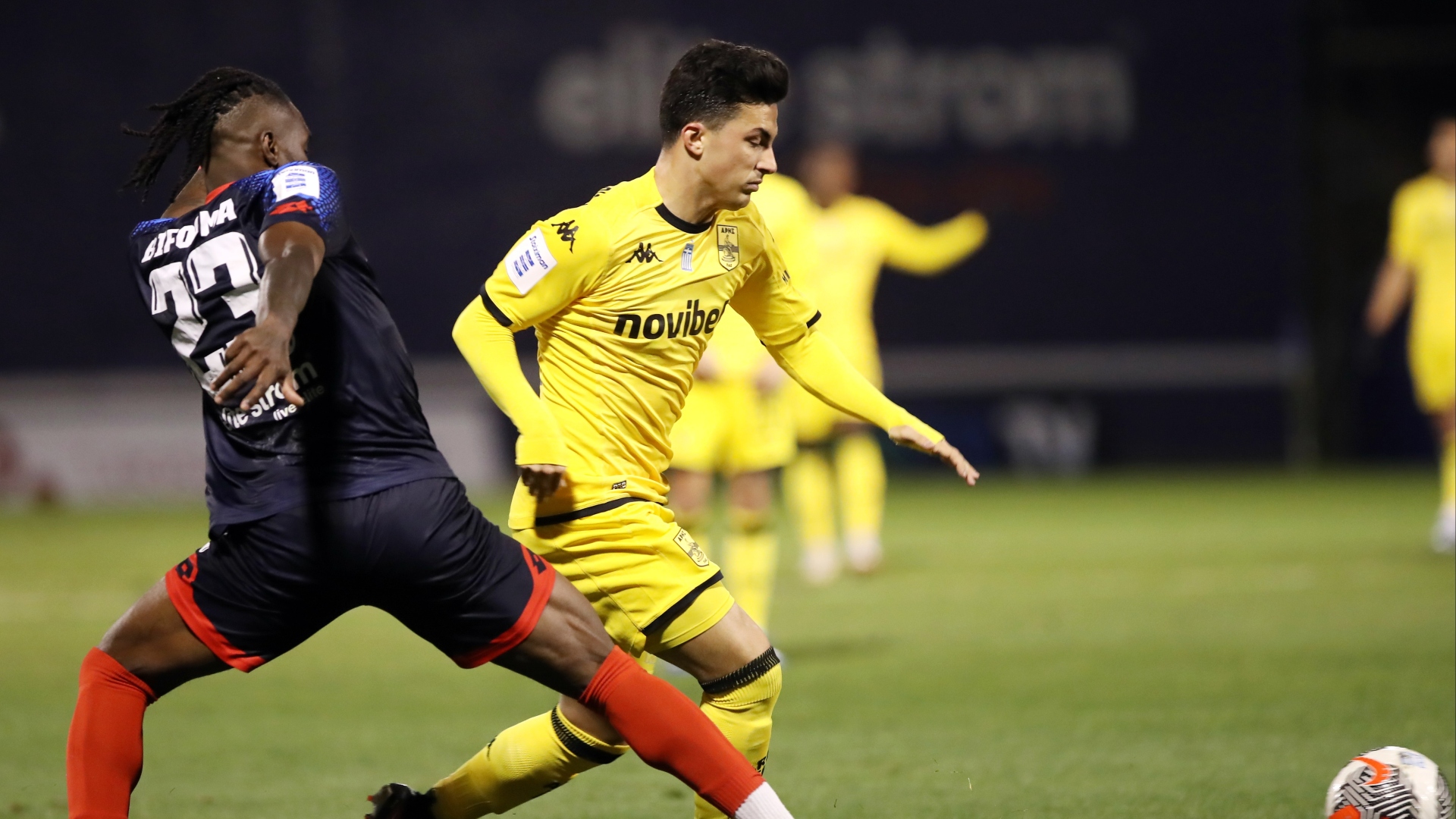 Να φτάσει με τον Άρη στον τελικό του Κυπέλλου Ελλάδος θέλει ο Μανού Γκαρθία