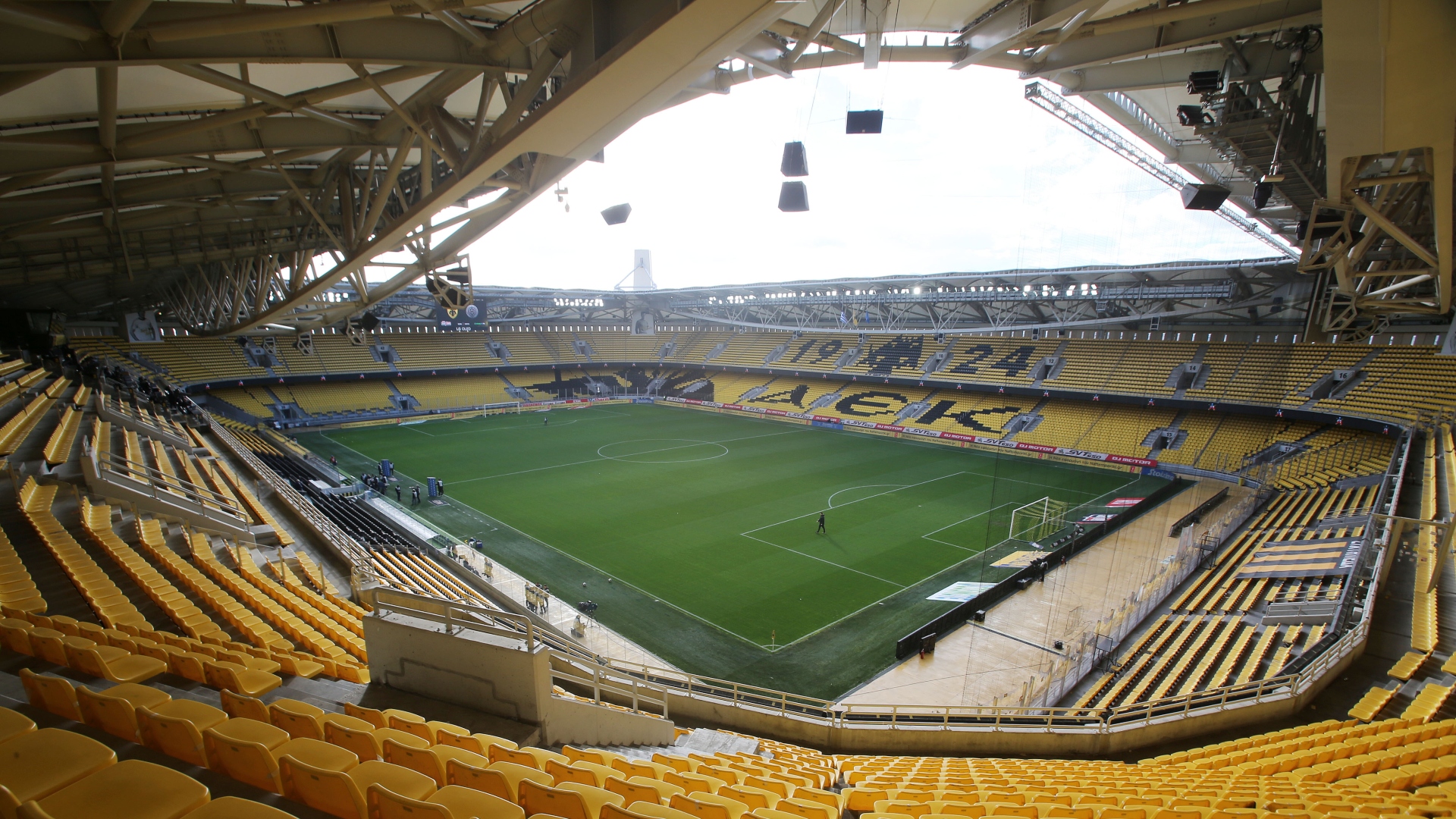 Στην OPAP Arena ο τελικός του Europa Conference League