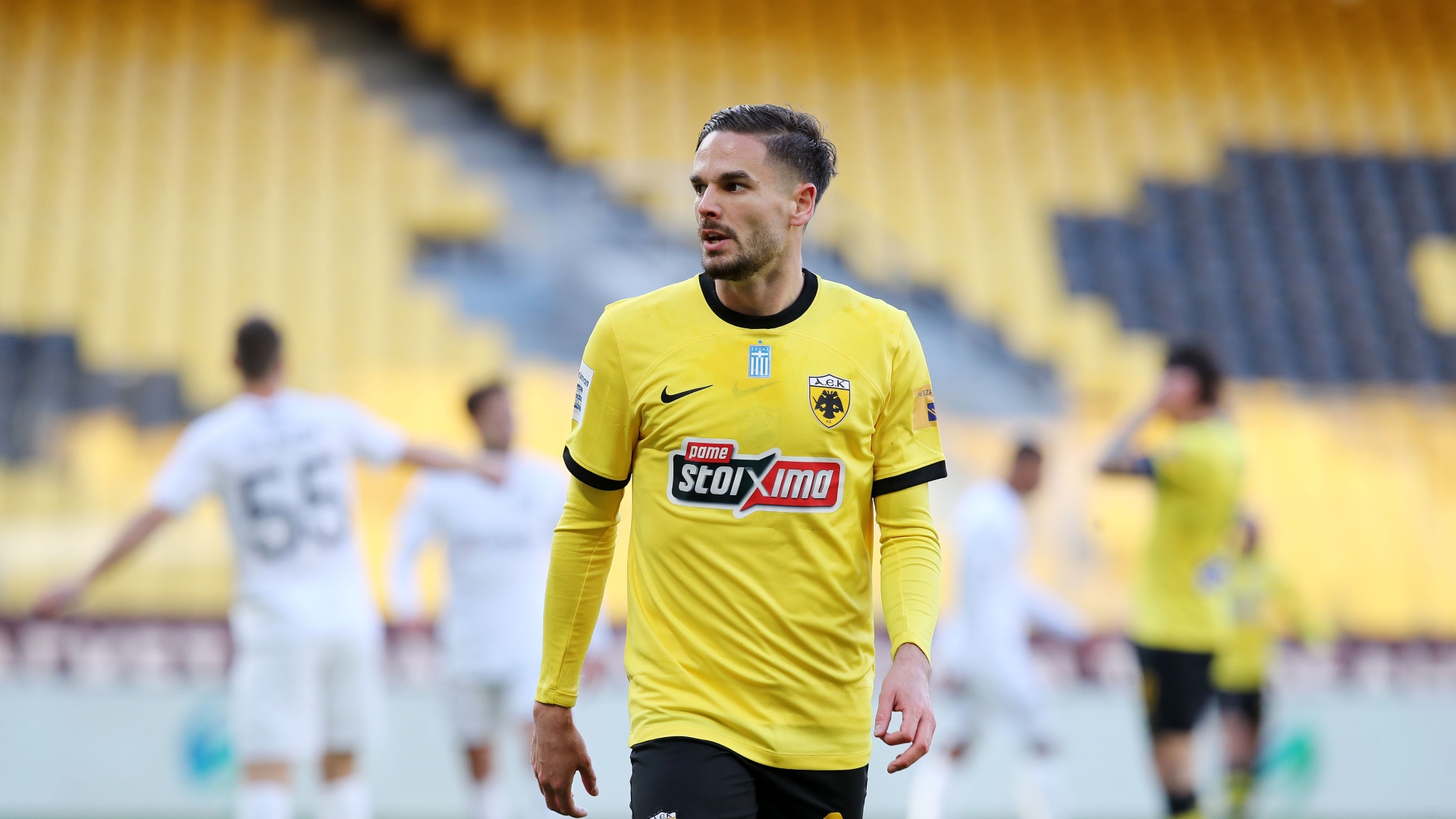 Ενδεκάδα ΑΕΚ