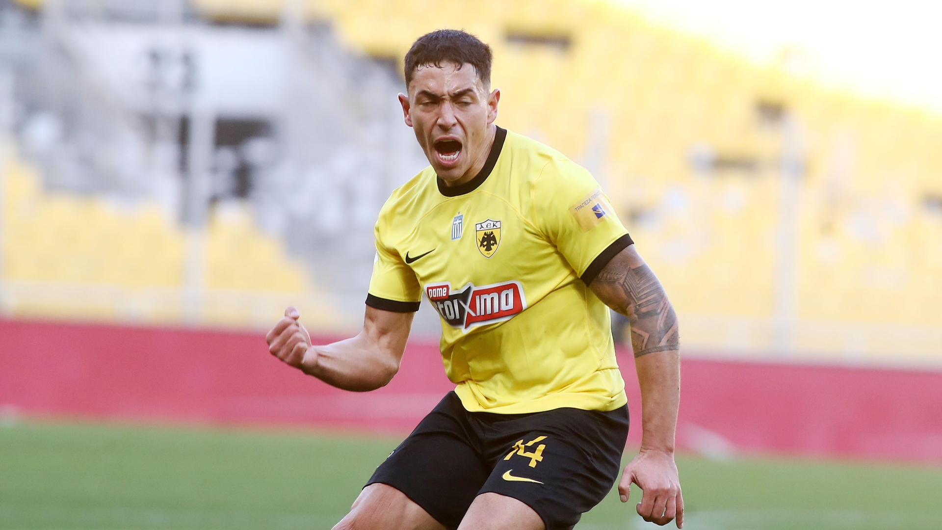 Πόνσε ΑΕΚ Γκαρσία