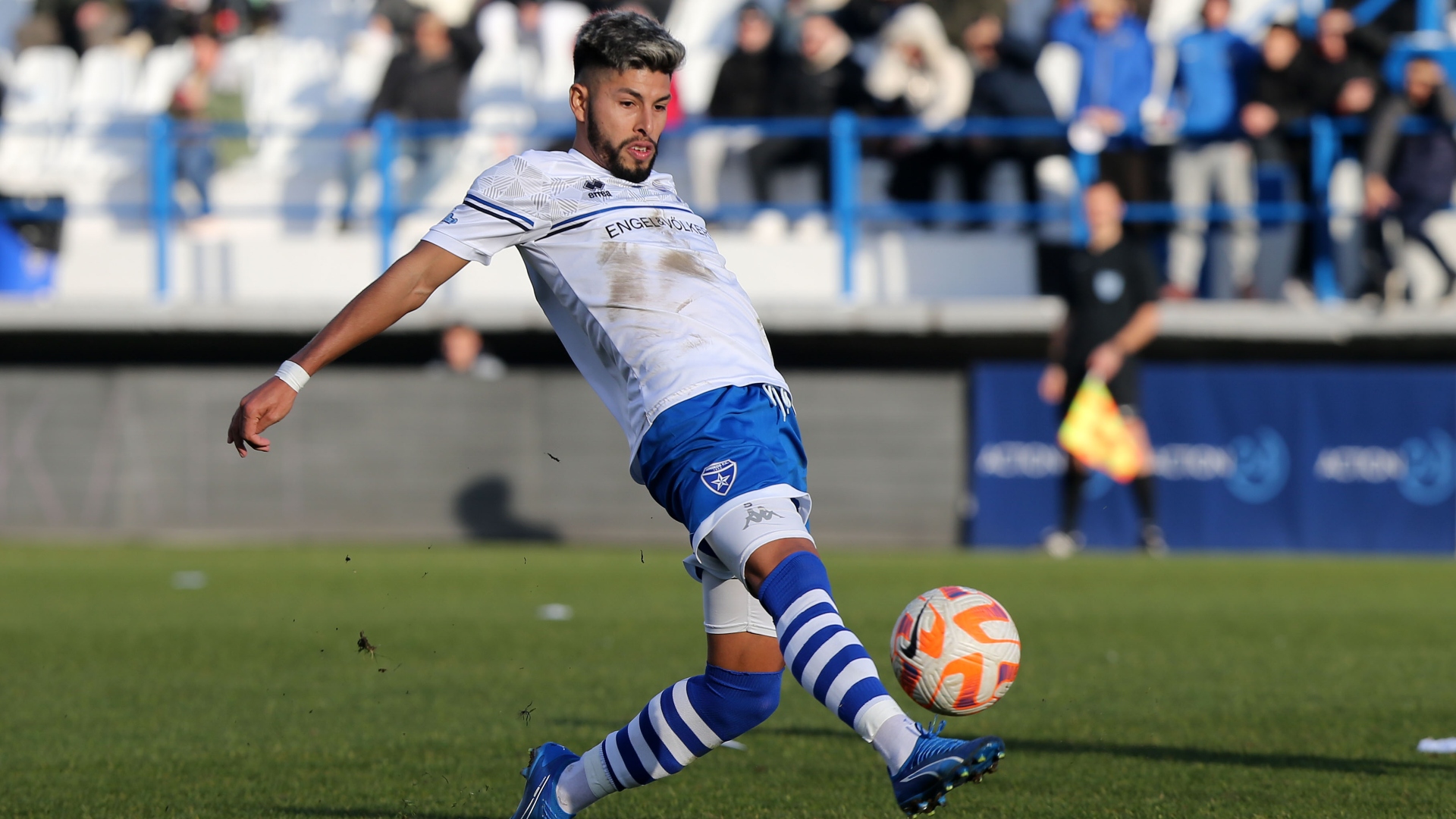 Ιωνικός αποστολή