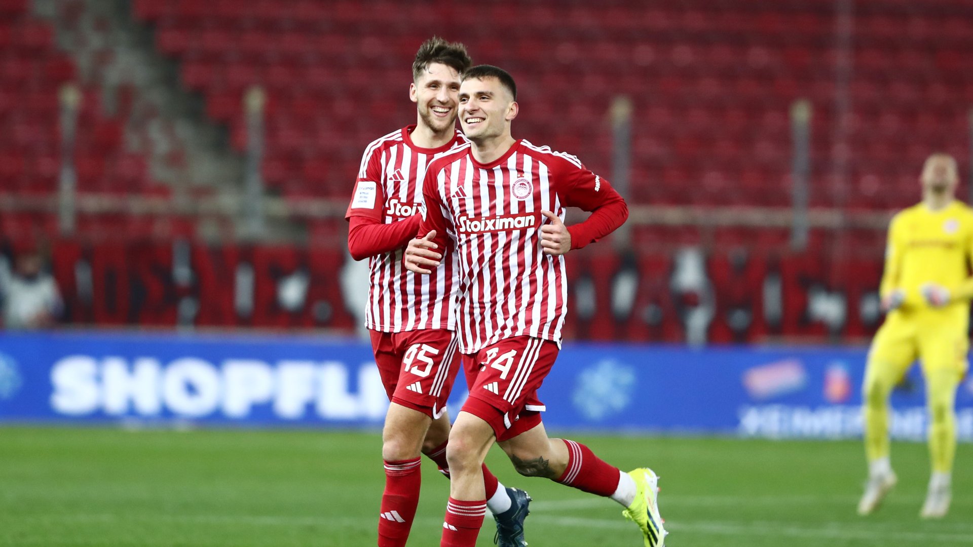 Χωρίς Ρέτσο, Ντόη και Ορτέγκα κόντρα στον Αστέρα Τρίπολης