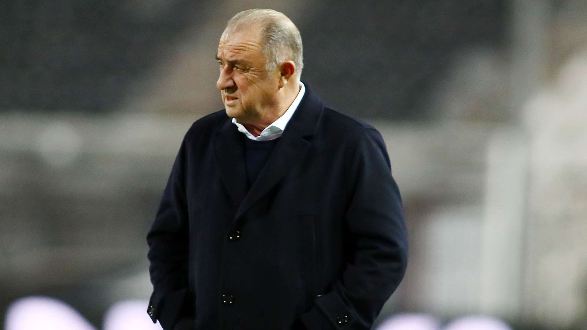 Τα πλάνα του Φατίχ Τερίμ ενόψει Τούμπας