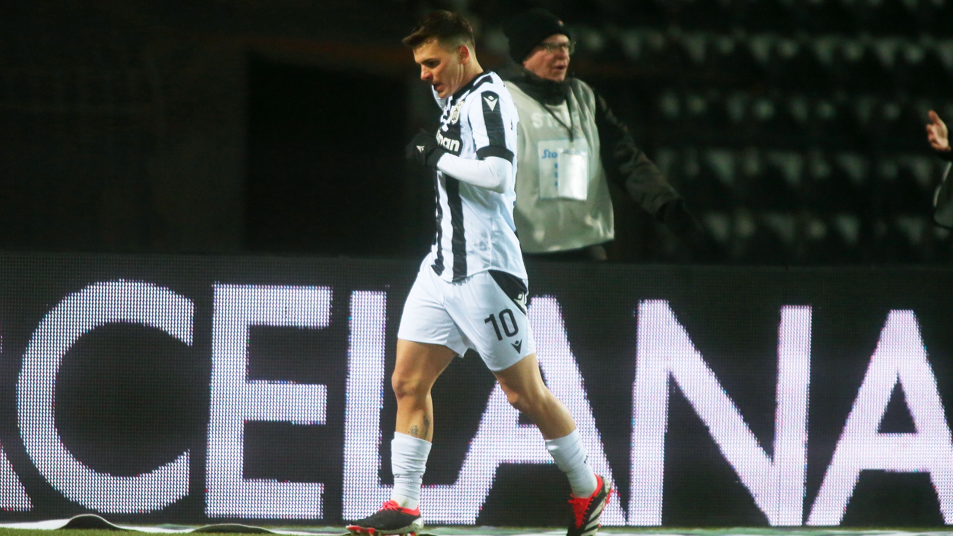 Νέο συμβόλαιο για τον Τόμας Μουργκ