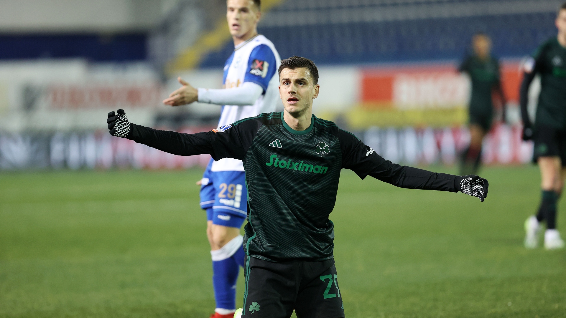 Οι δηλώσεις του Αλεξάντερ Γερεμέγεφ ενόψει του ντέρμπι