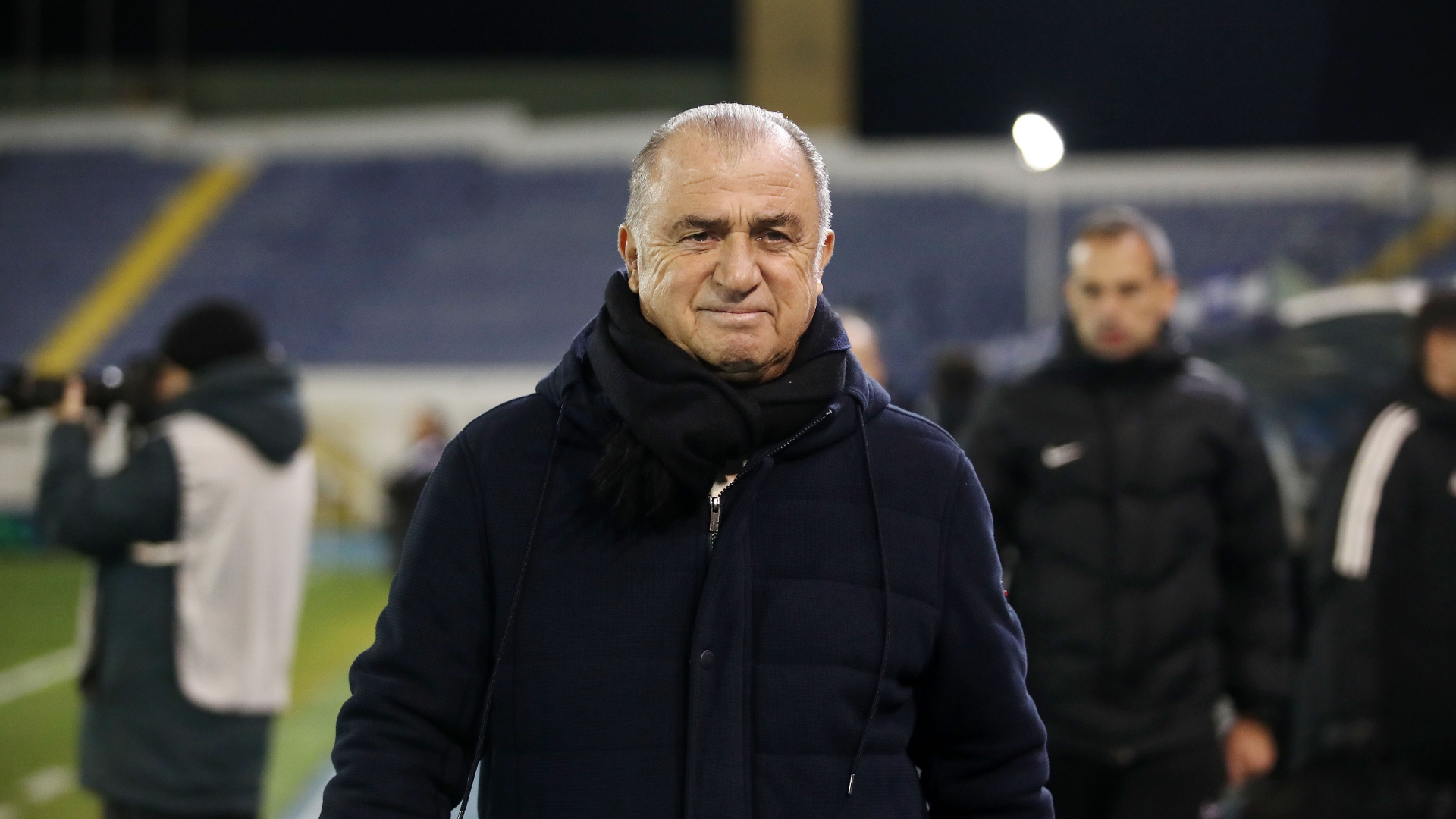 Τερίμ Παναθηναϊκός